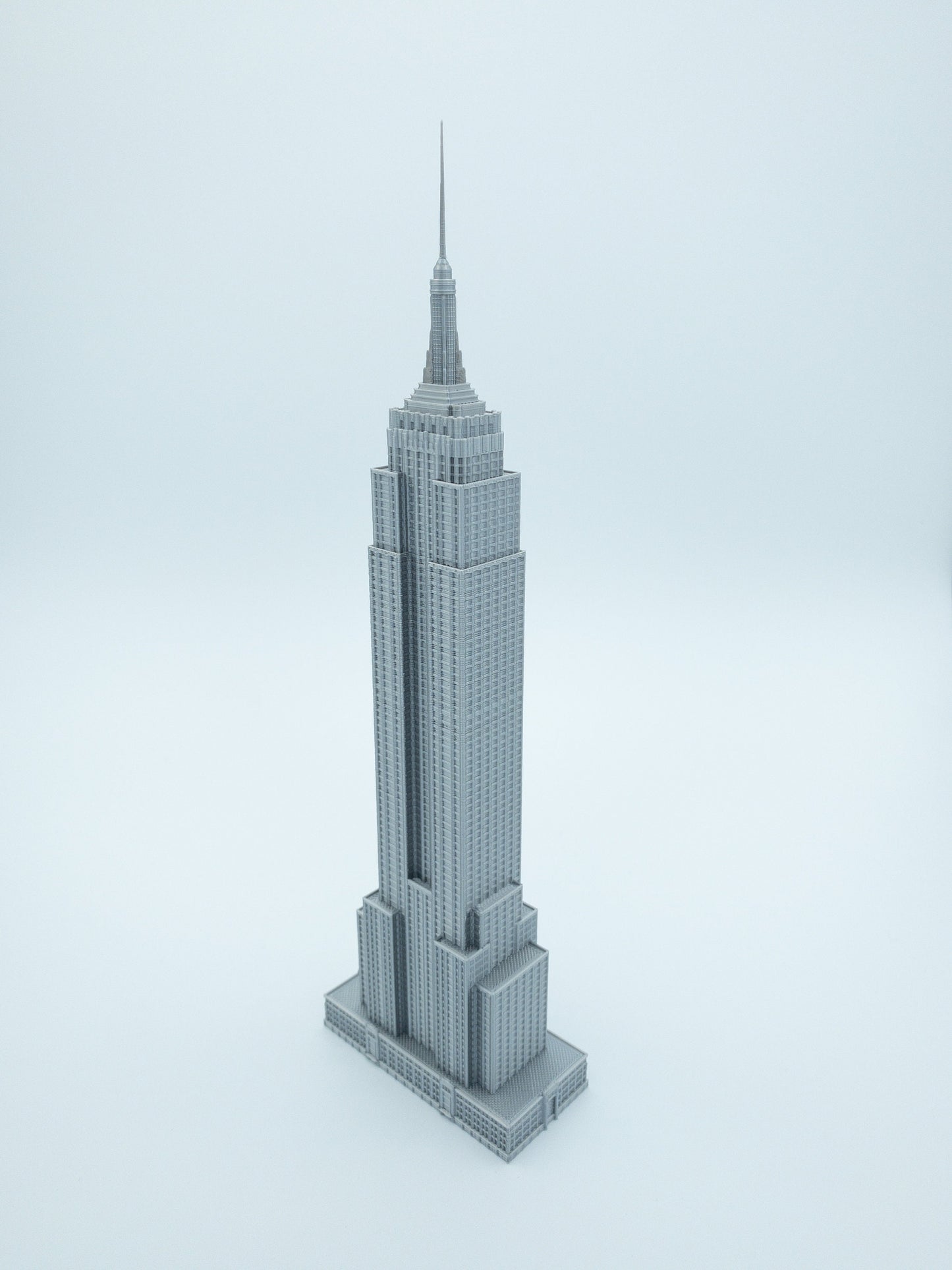 Empire State Building Model- 3D Printed