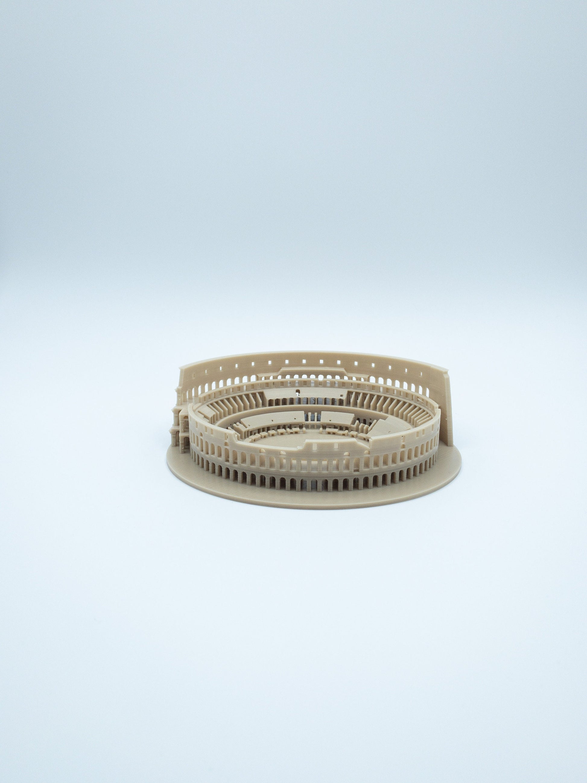 Roman Colosseum Model- 3D Printed