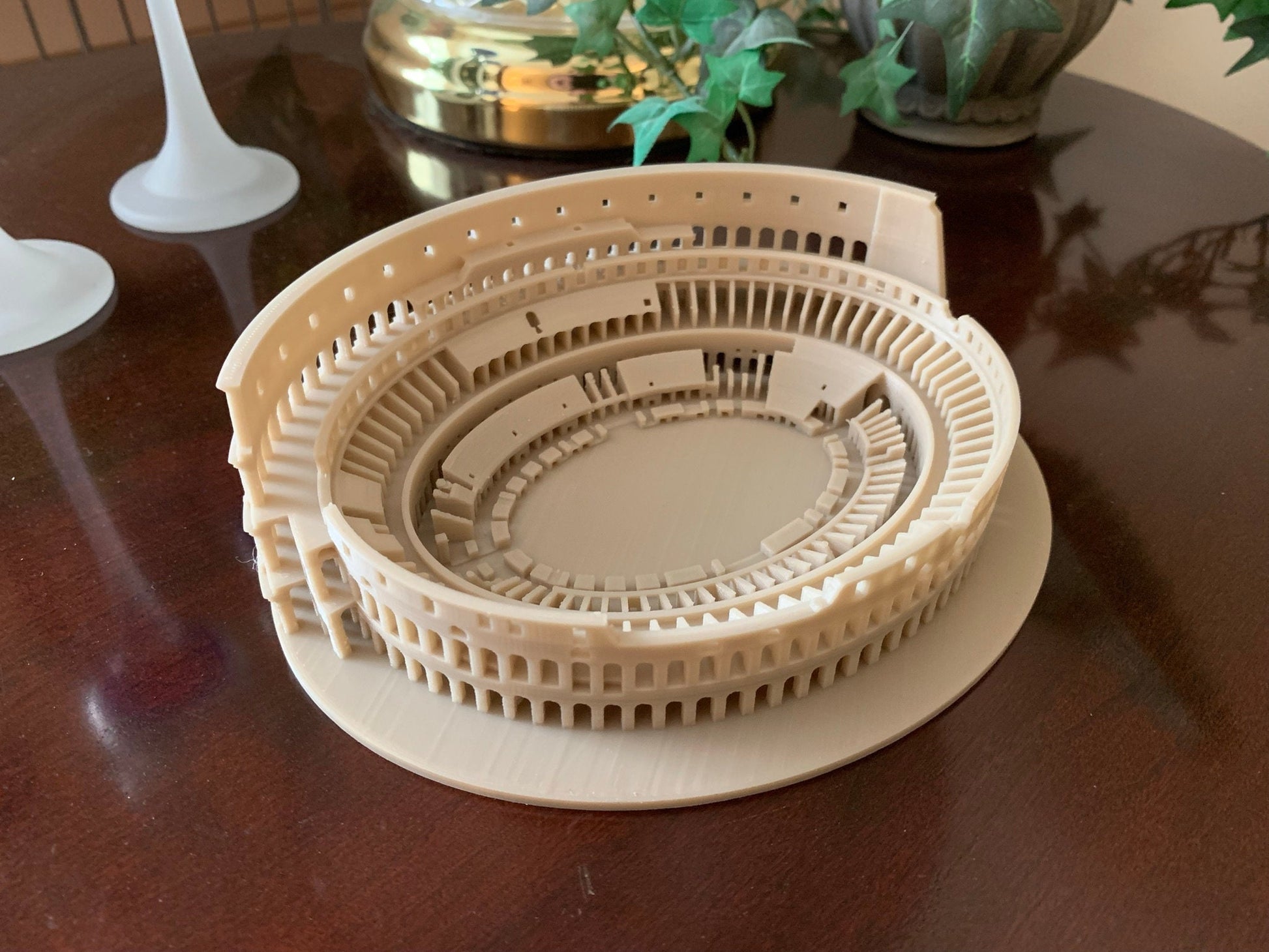 Roman Colosseum Model- 3D Printed