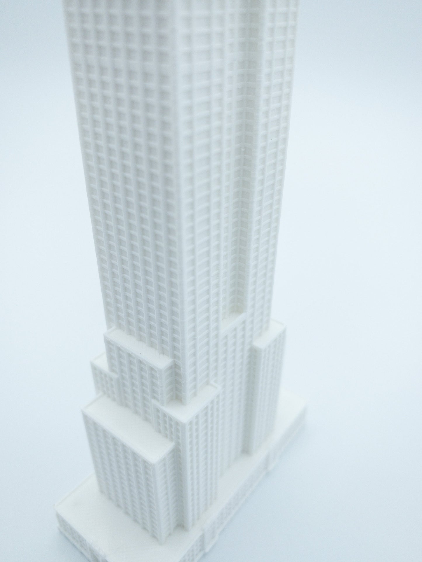 Empire State Building Model- 3D Printed