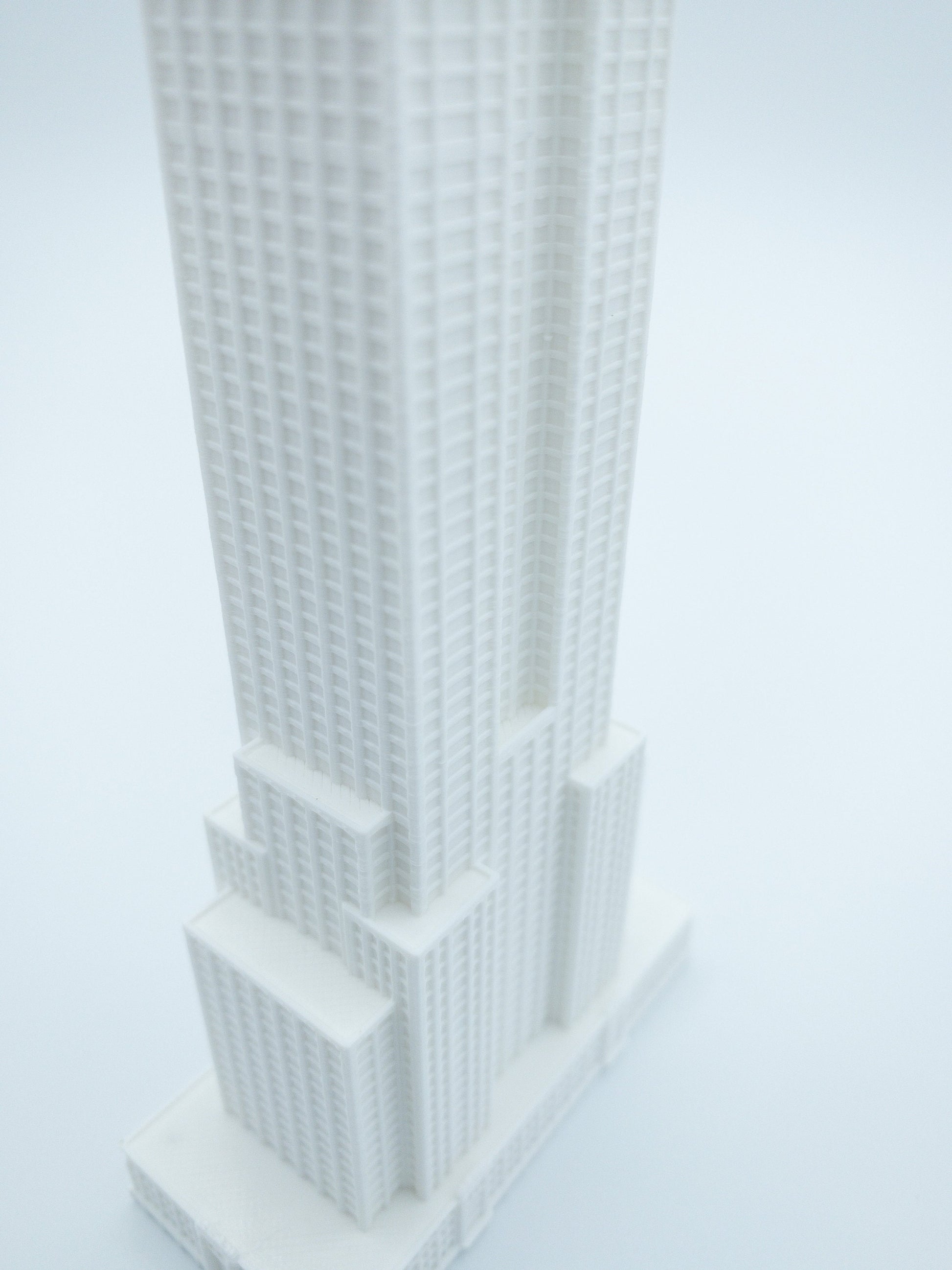 Empire State Building Model- 3D Printed