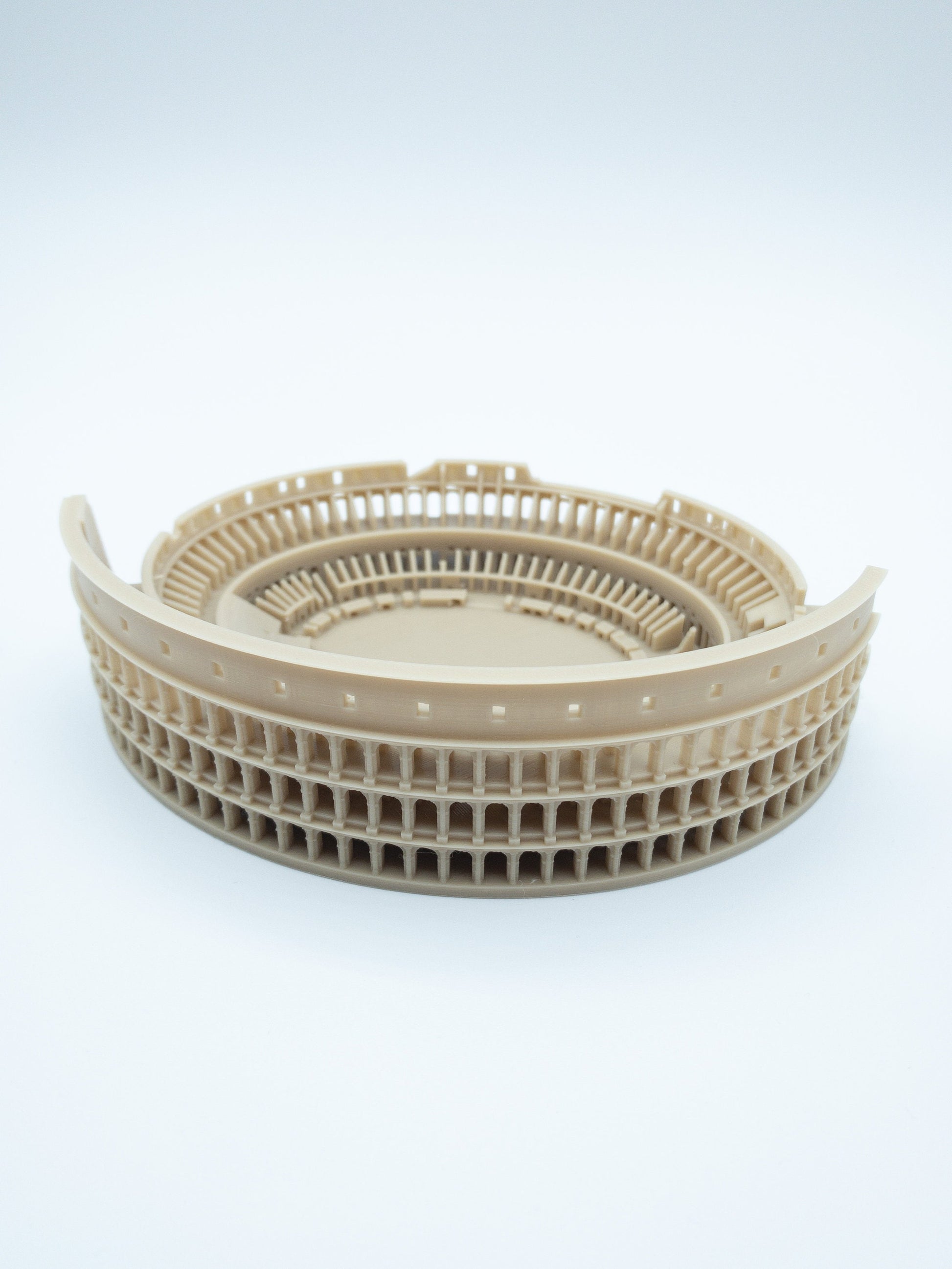 Roman Colosseum Model- 3D Printed