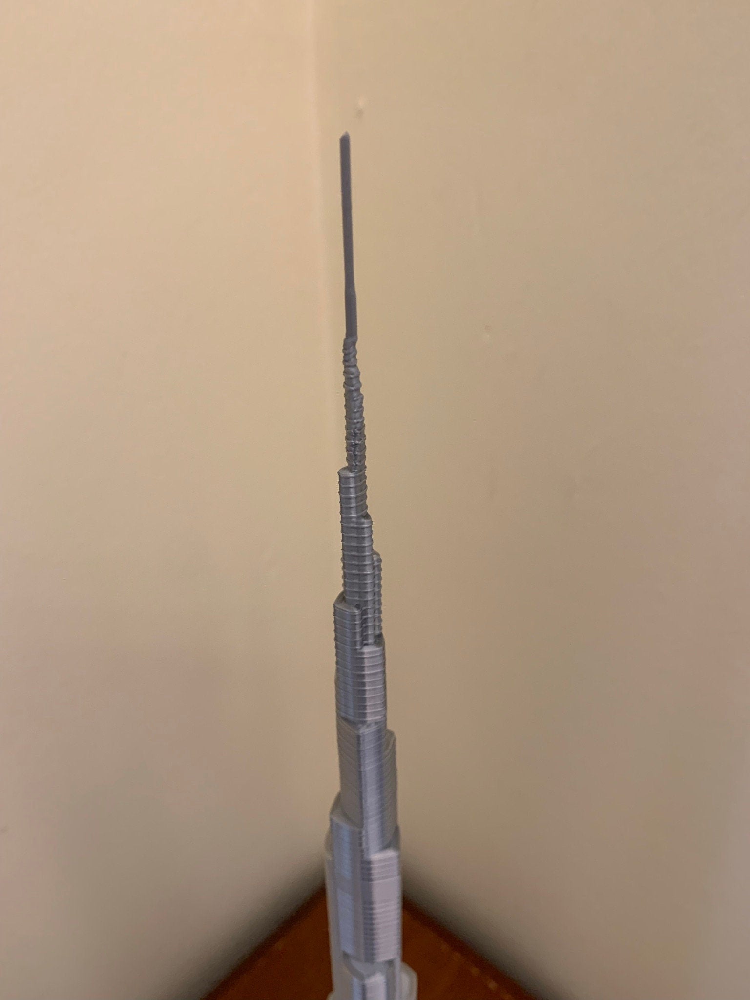 Burj Khalifa Model- 3D Printed