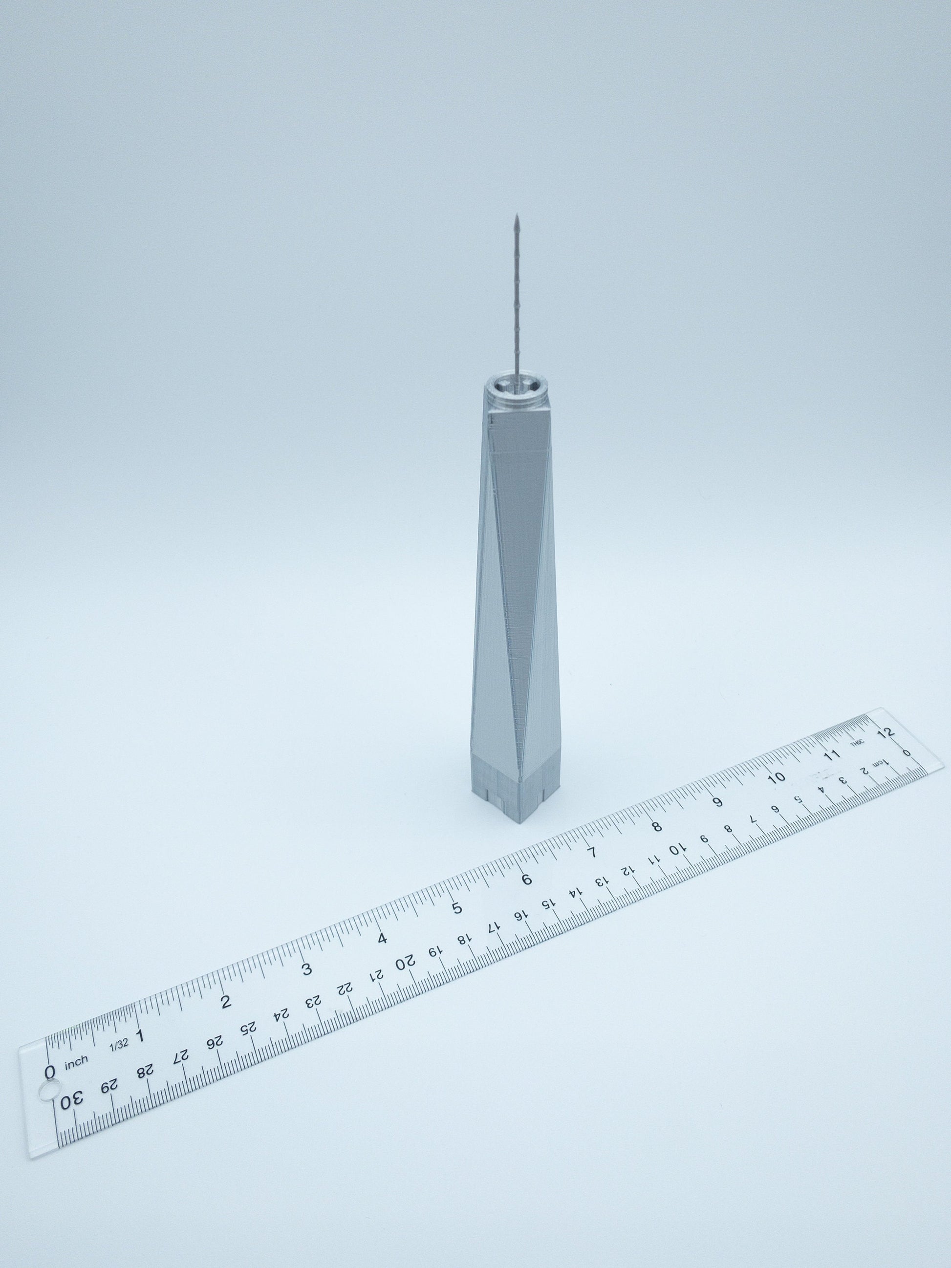One World Trade Center Model- 3D Printed
