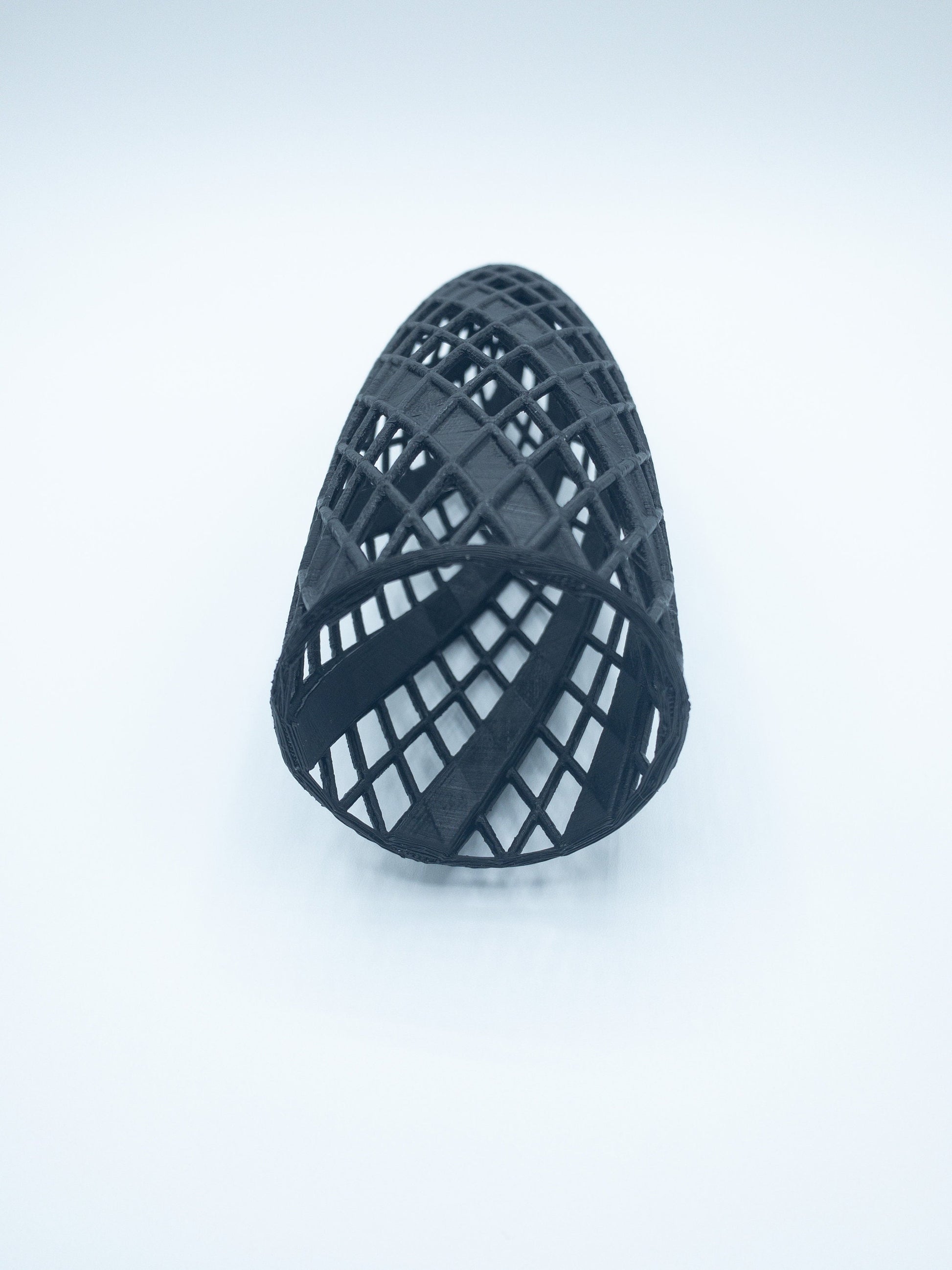 The Gherkin Decorative Model- 3D Printed