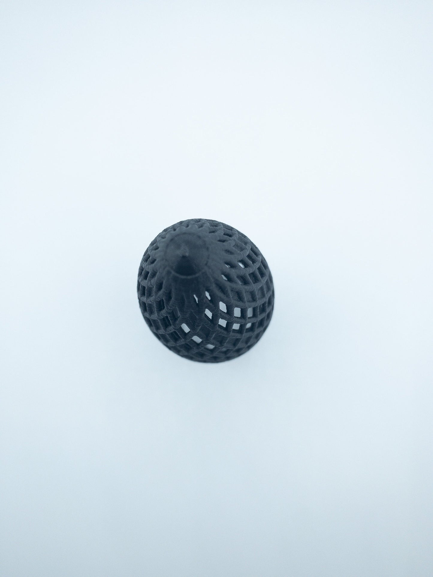 The Gherkin Decorative Model- 3D Printed