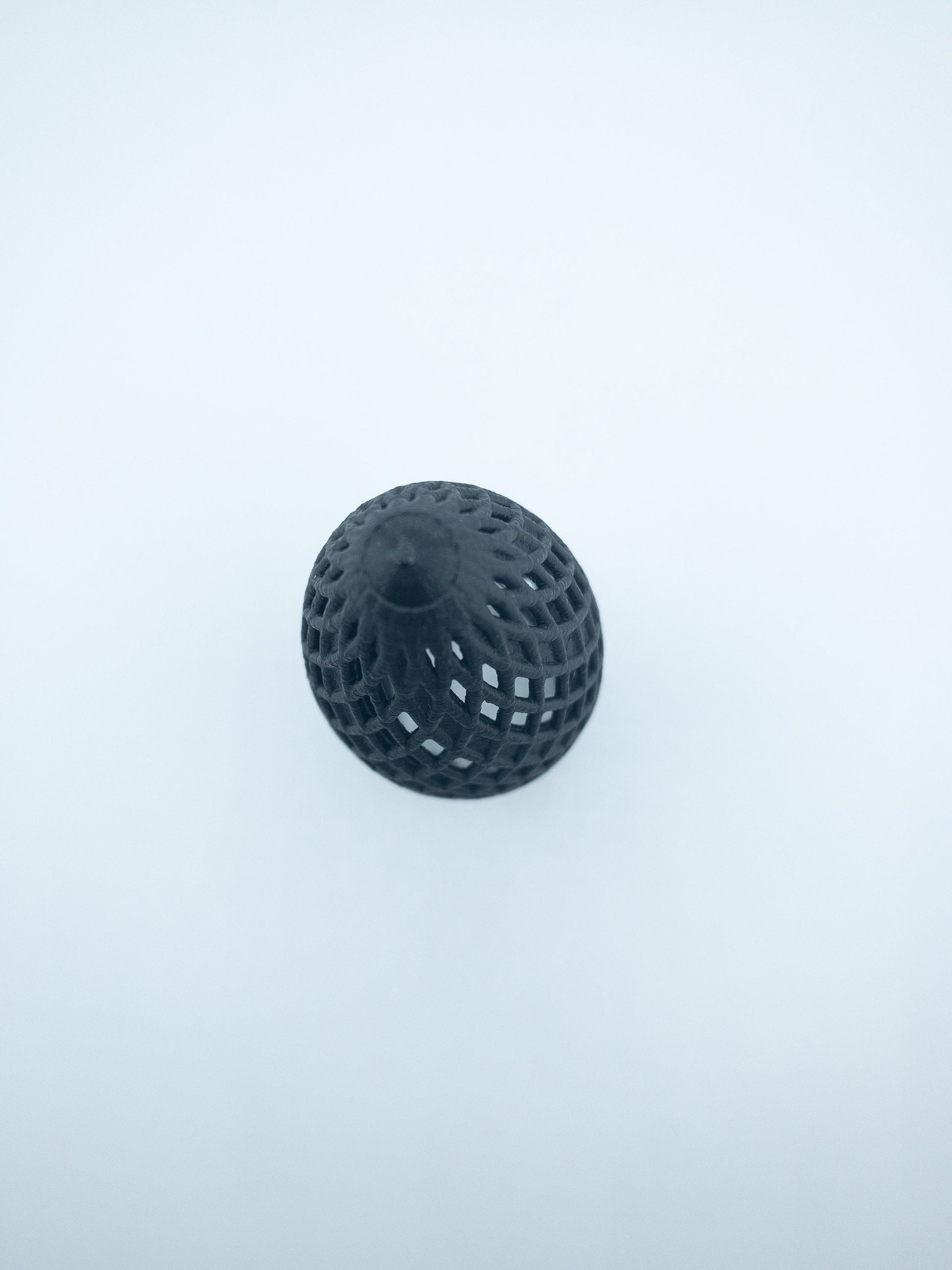 The Gherkin Decorative Model- 3D Printed