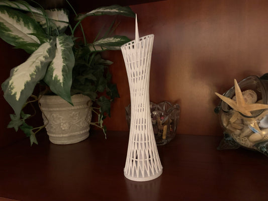 Canton Tower Model- 3D Printed