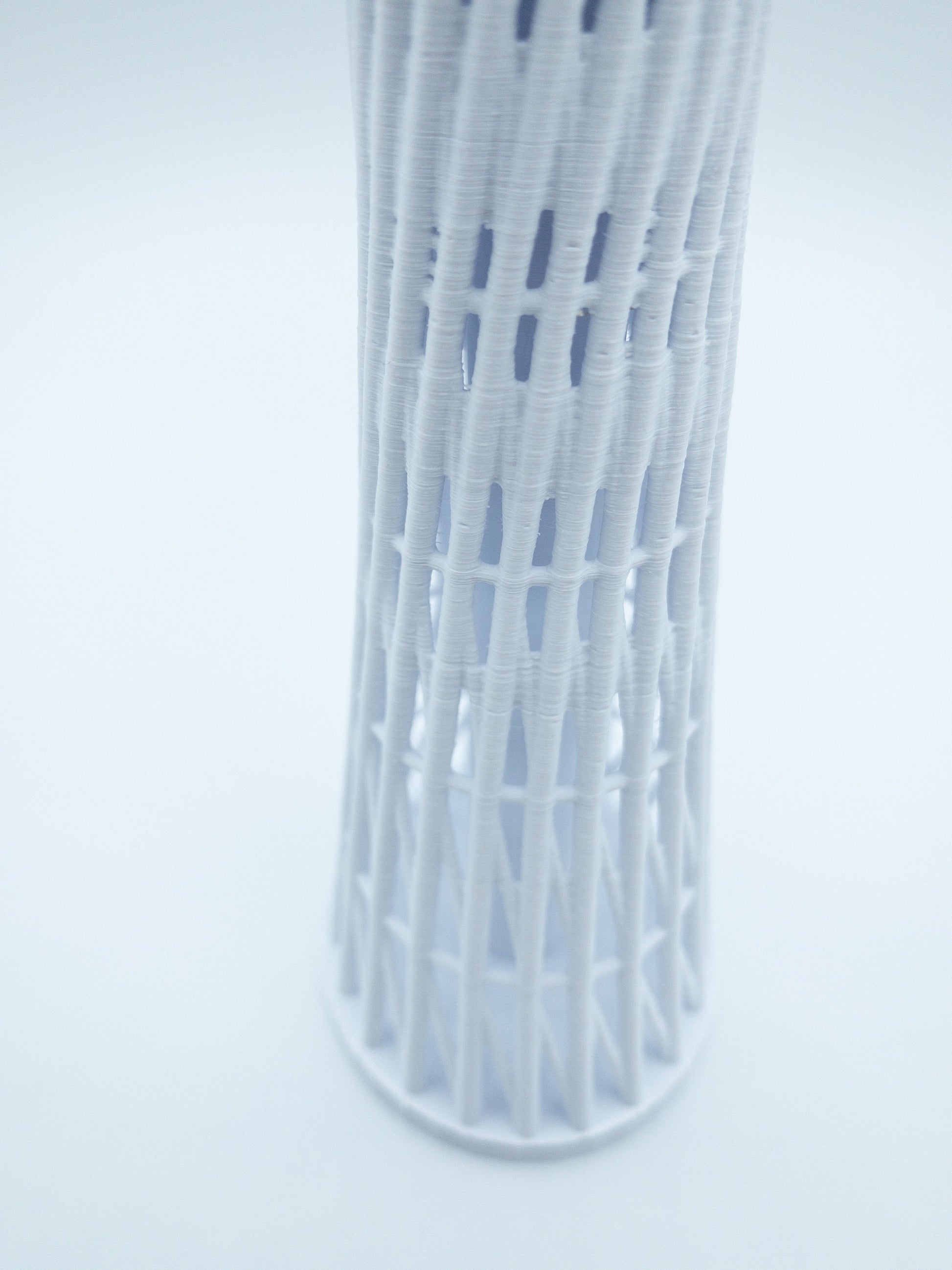 Canton Tower Model- 3D Printed