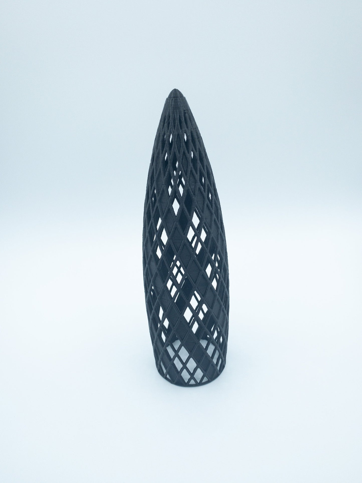 The Gherkin Decorative Model- 3D Printed