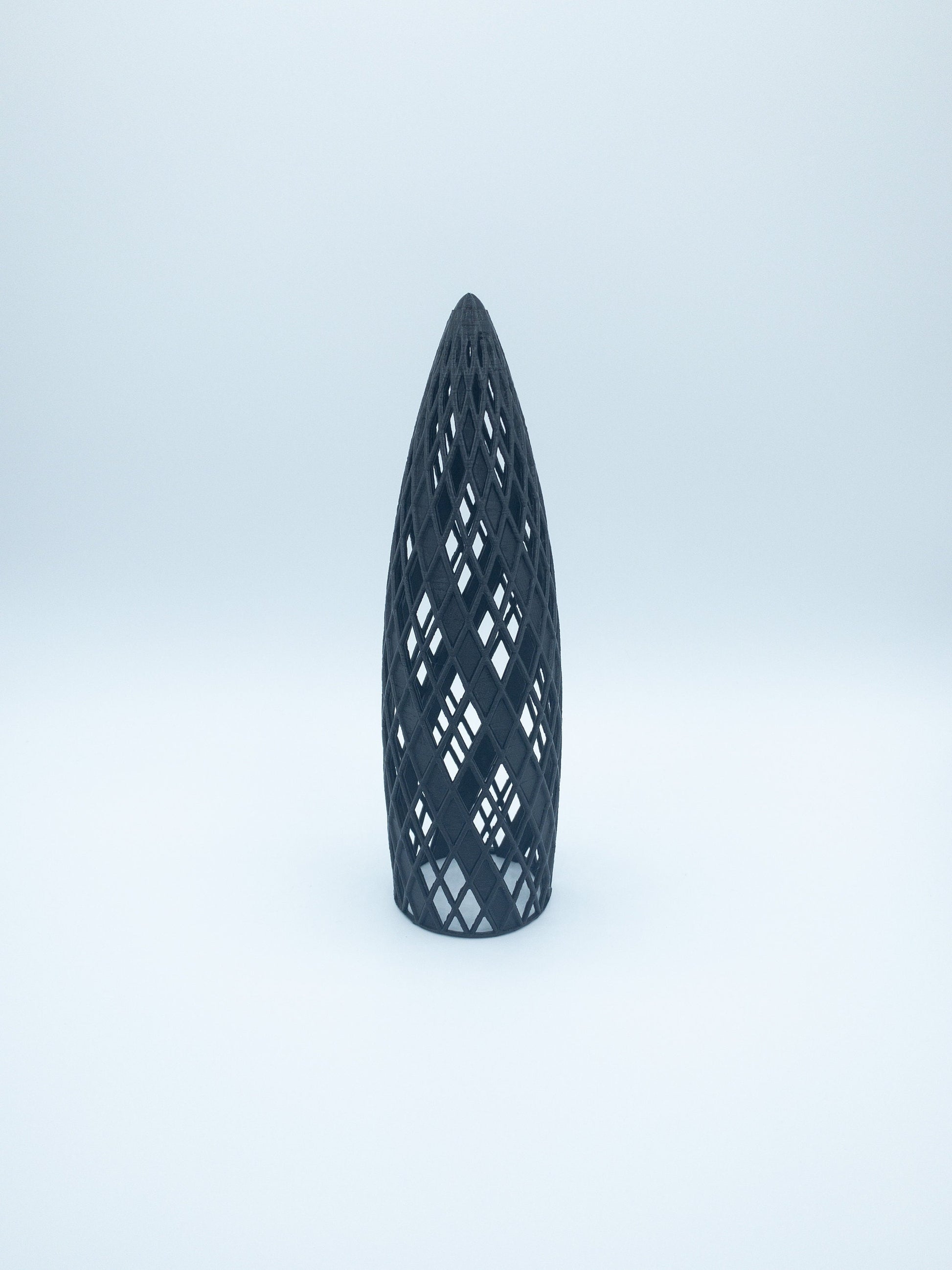 The Gherkin Decorative Model- 3D Printed