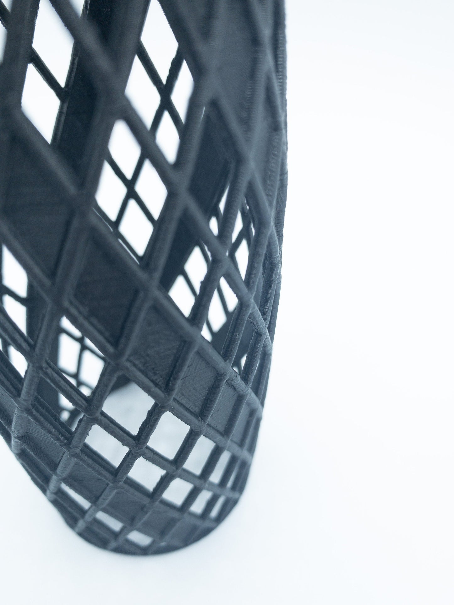 The Gherkin Decorative Model- 3D Printed