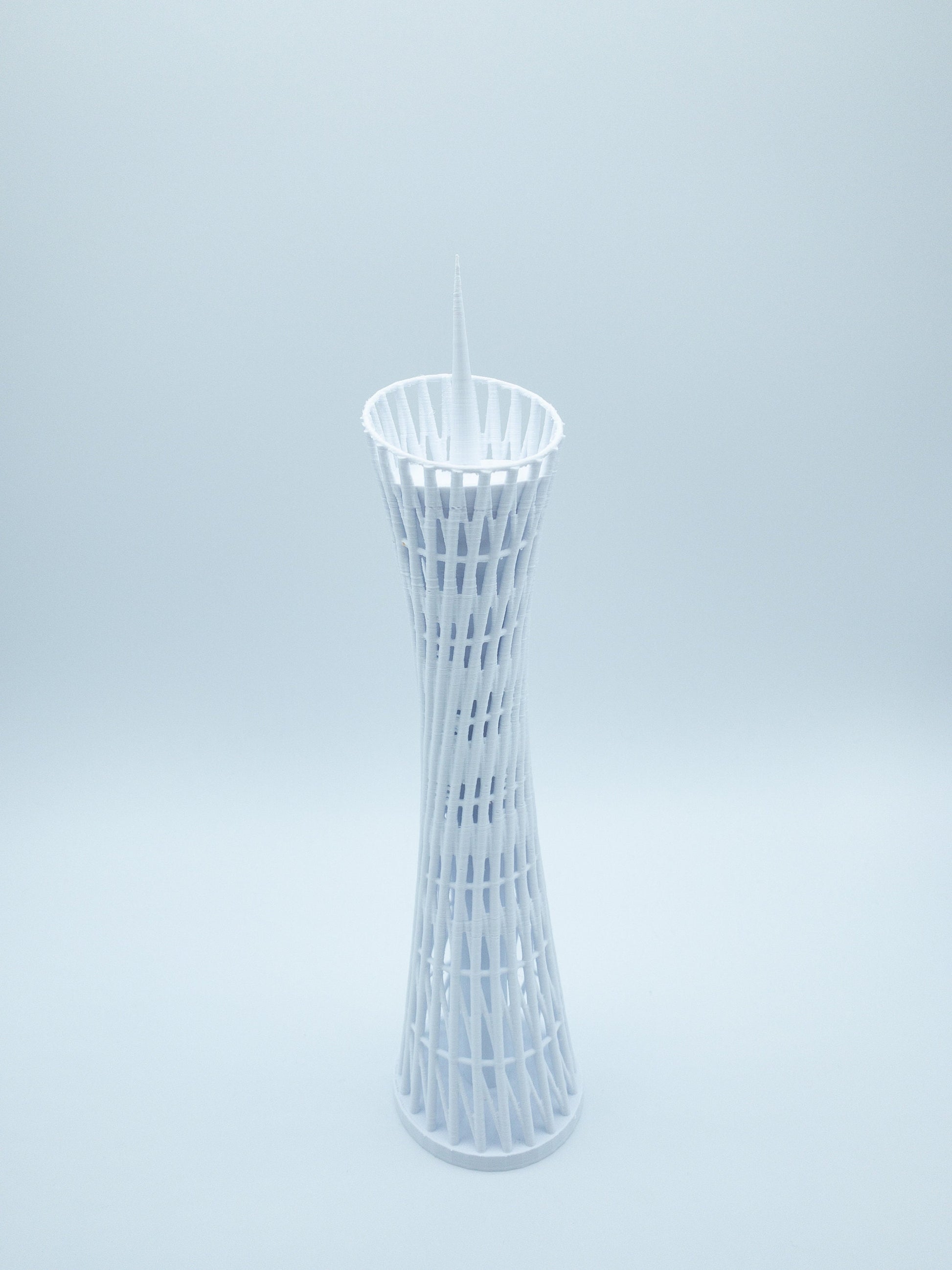 Canton Tower Model- 3D Printed