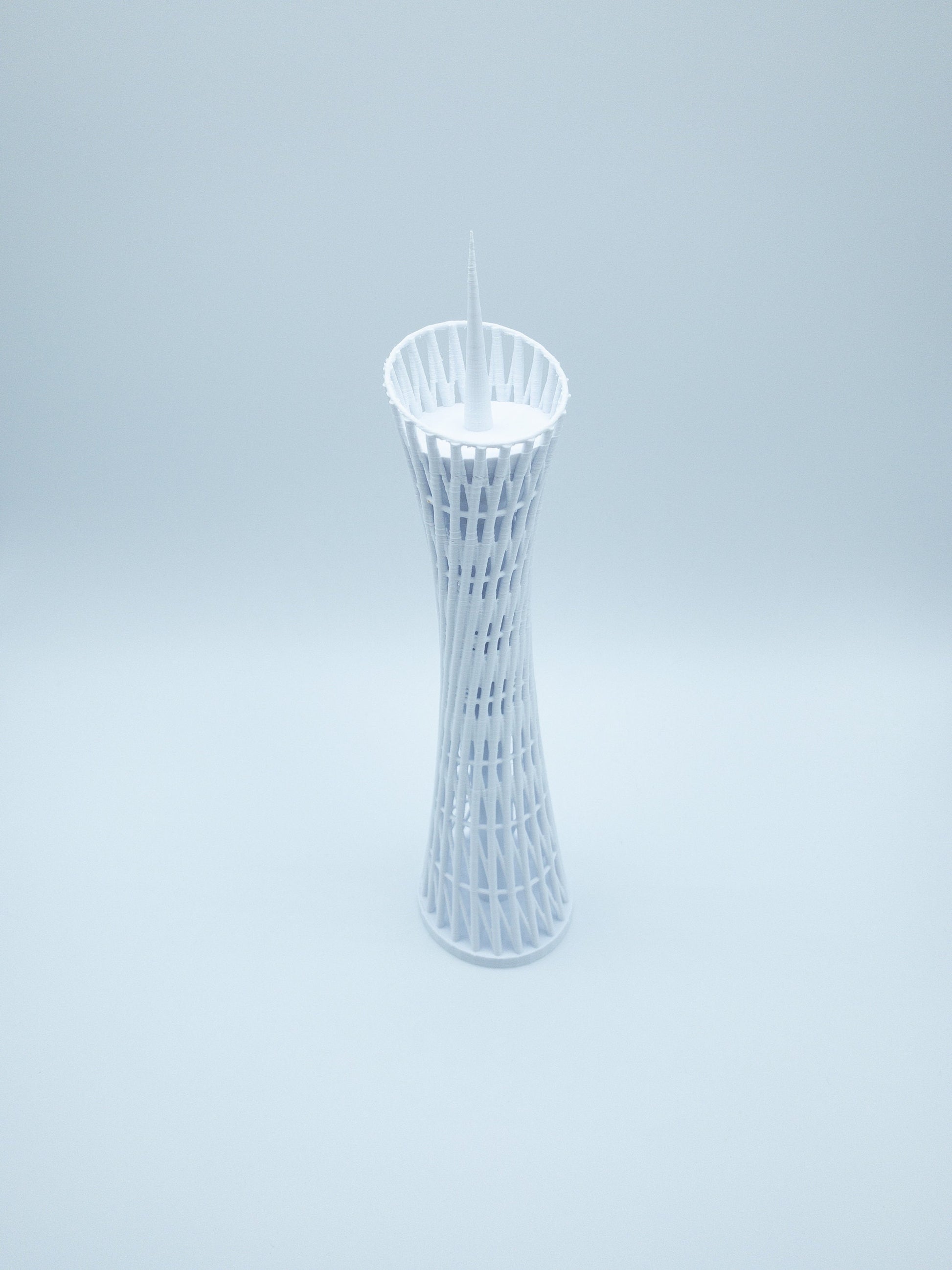 Canton Tower Model- 3D Printed