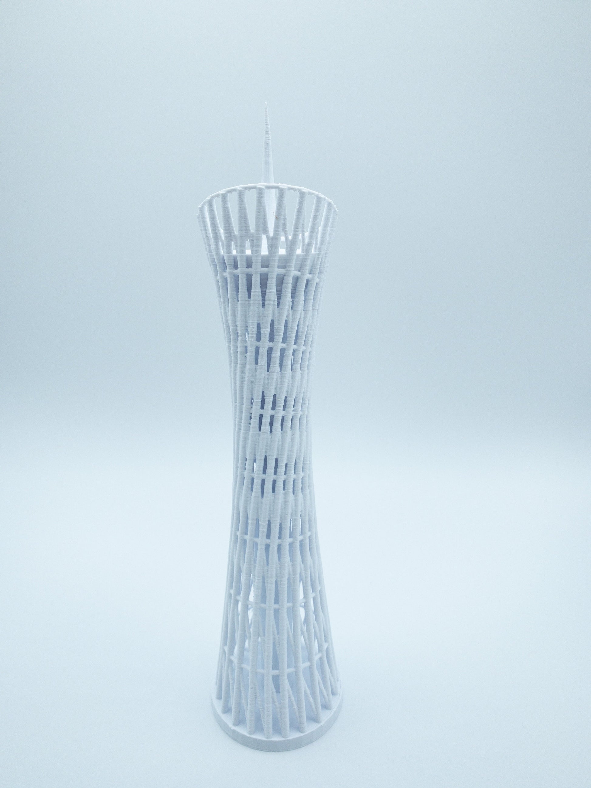 Canton Tower Model- 3D Printed