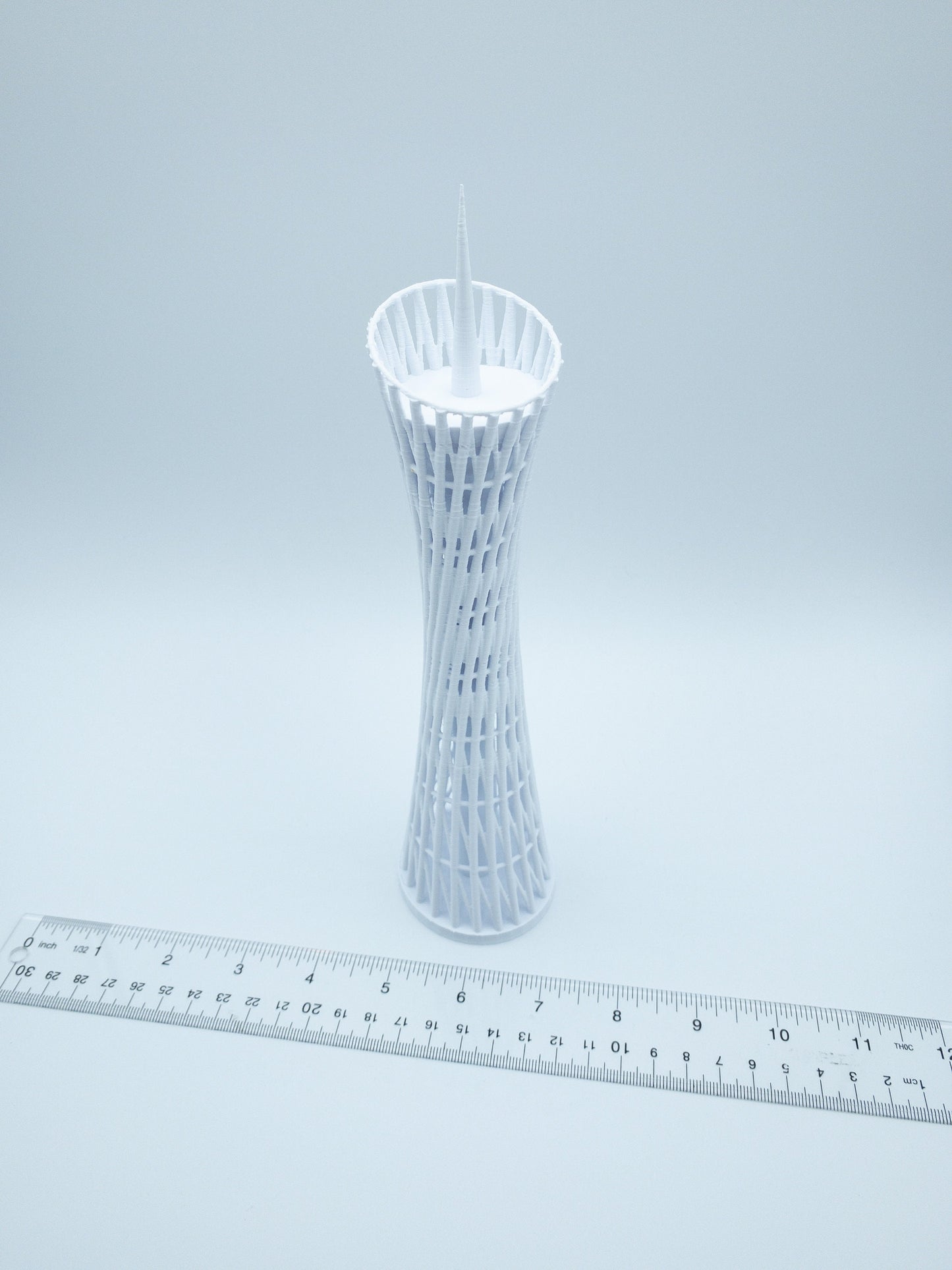 Canton Tower Model- 3D Printed