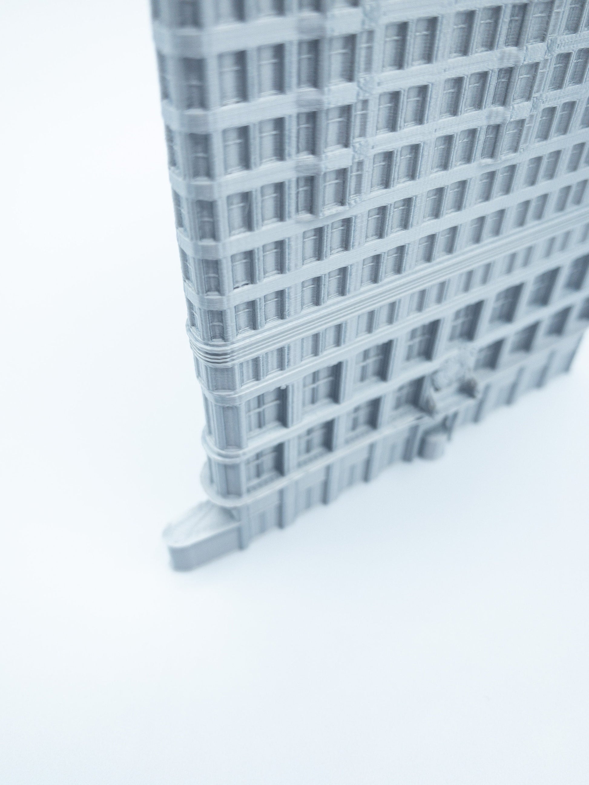 Flatiron Building Model- 3D Printed