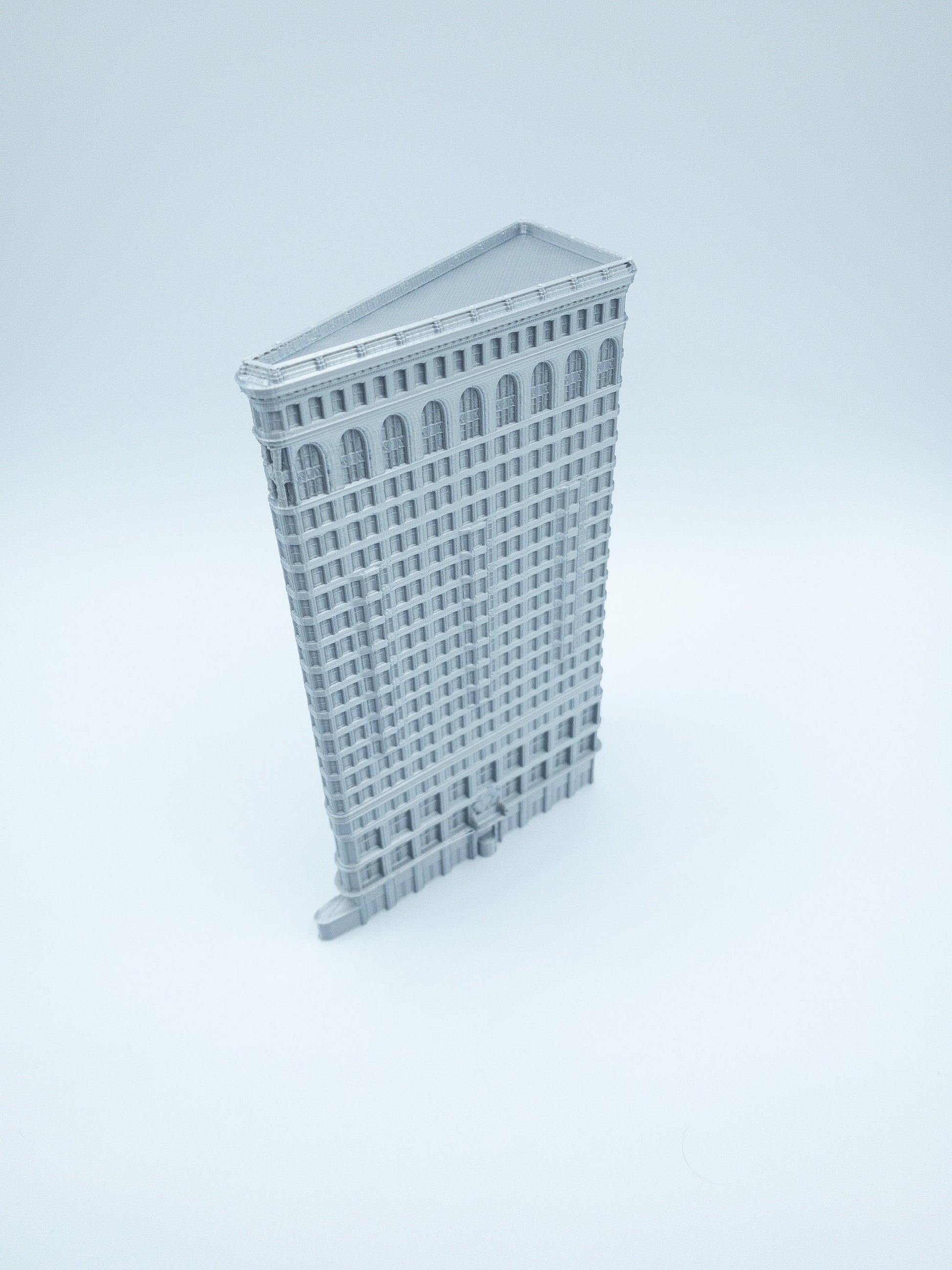 Flatiron Building Model- 3D Printed