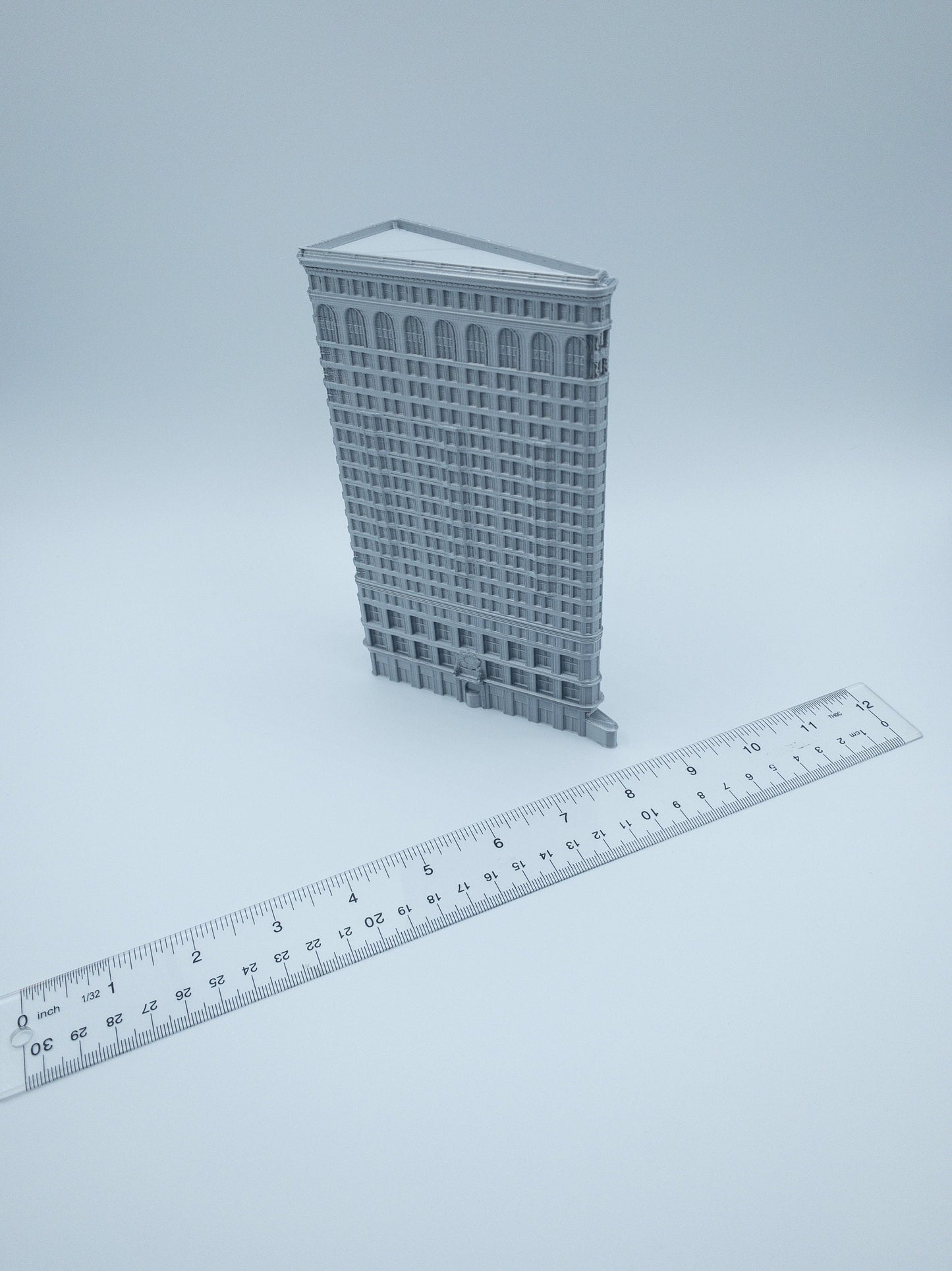 Flatiron Building Model- 3D Printed