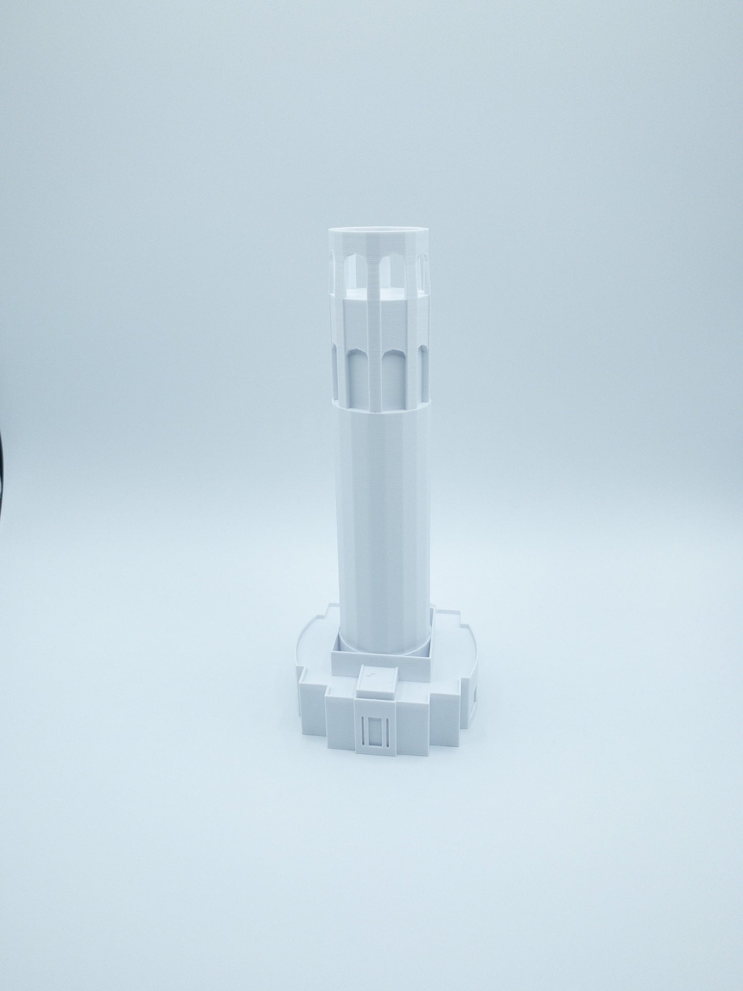Coit Tower Model- 3D Printed