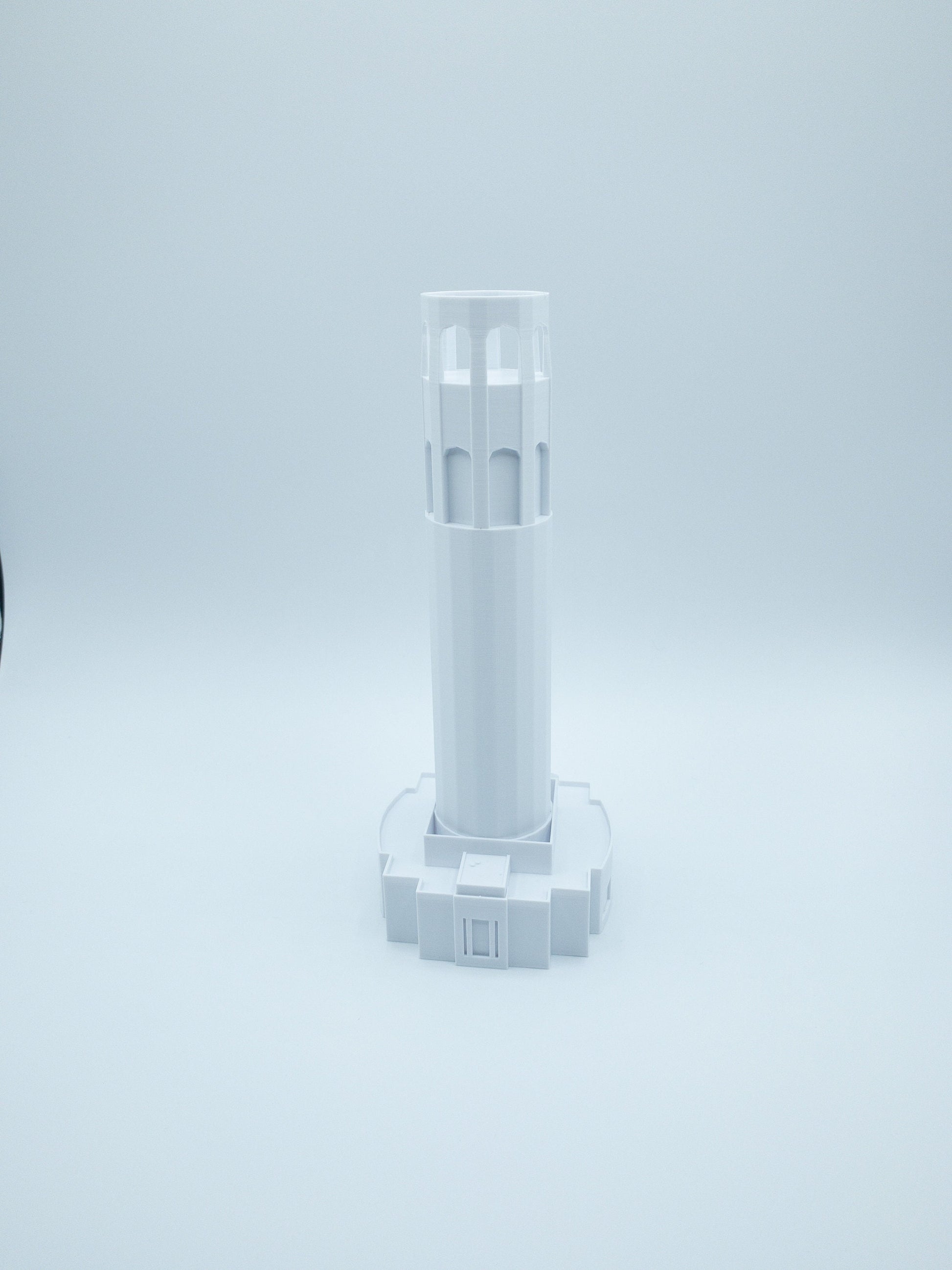 Coit Tower Model- 3D Printed