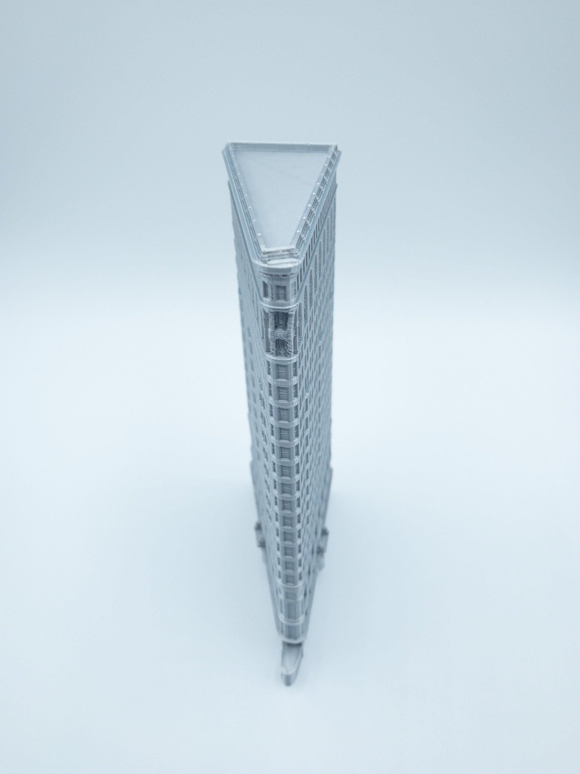 Flatiron Building Model- 3D Printed
