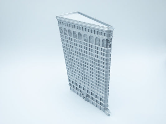 Flatiron Building Model- 3D Printed