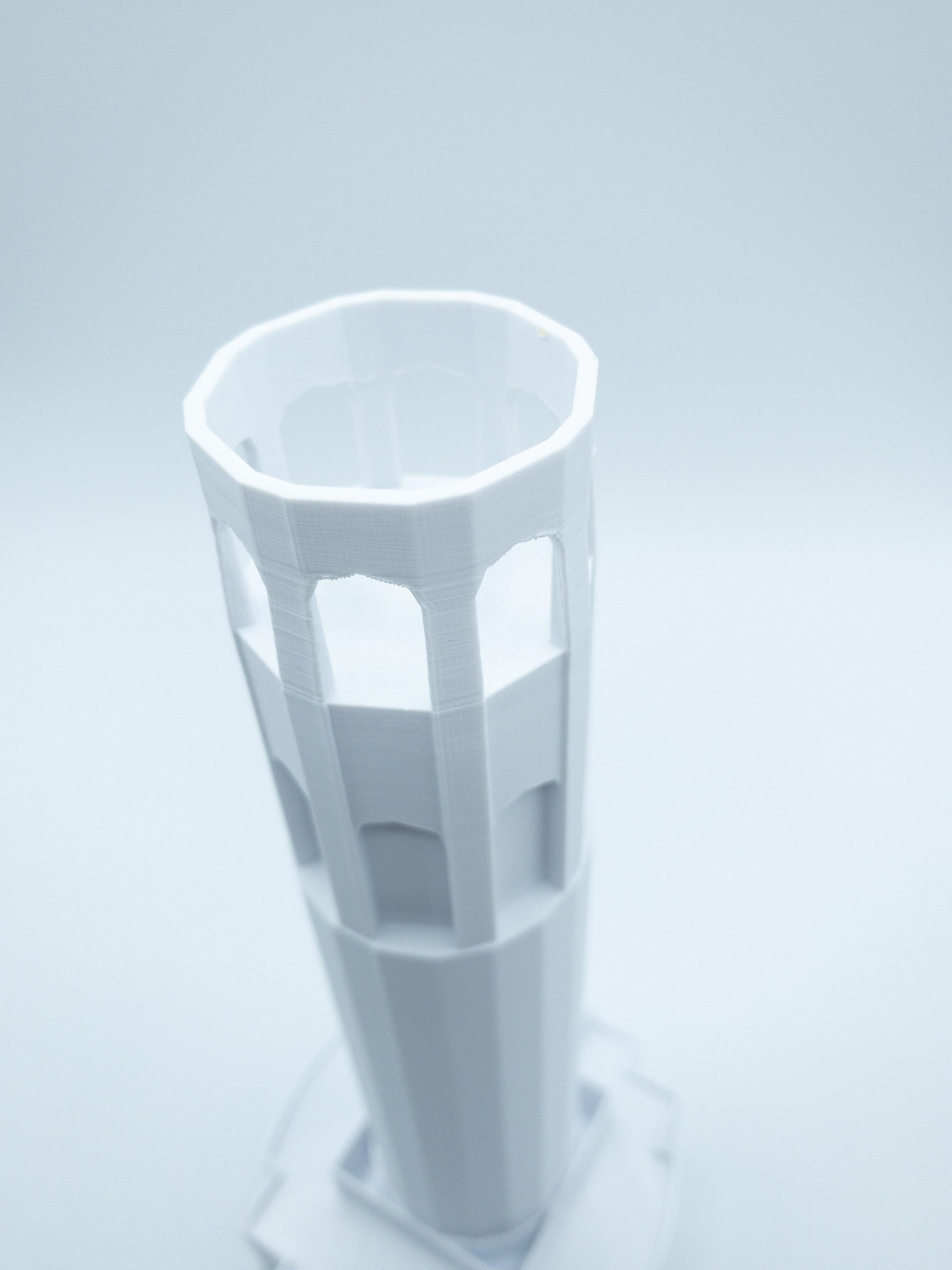 Coit Tower Model- 3D Printed
