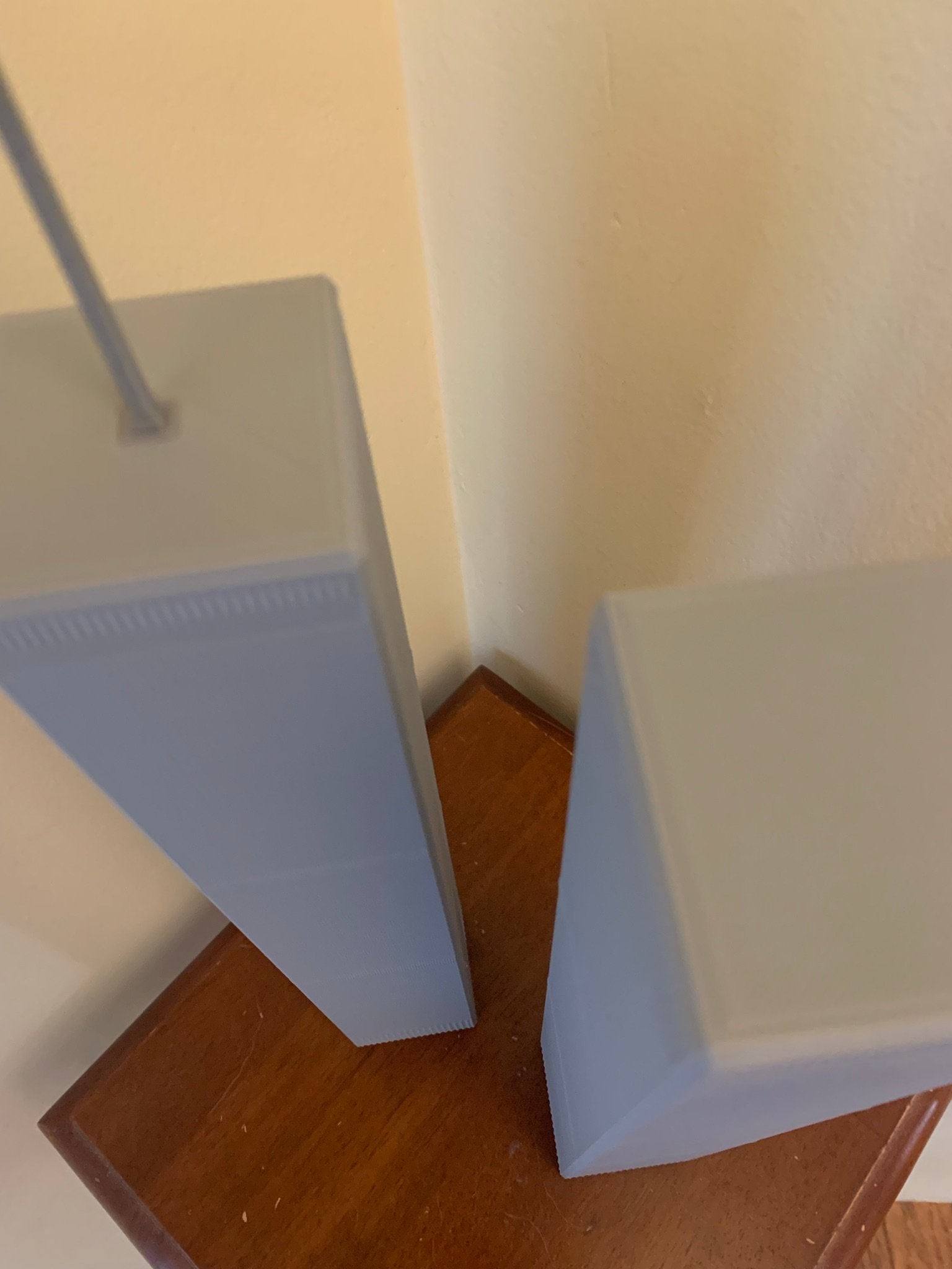 Twin Towers Model- 3D Printed