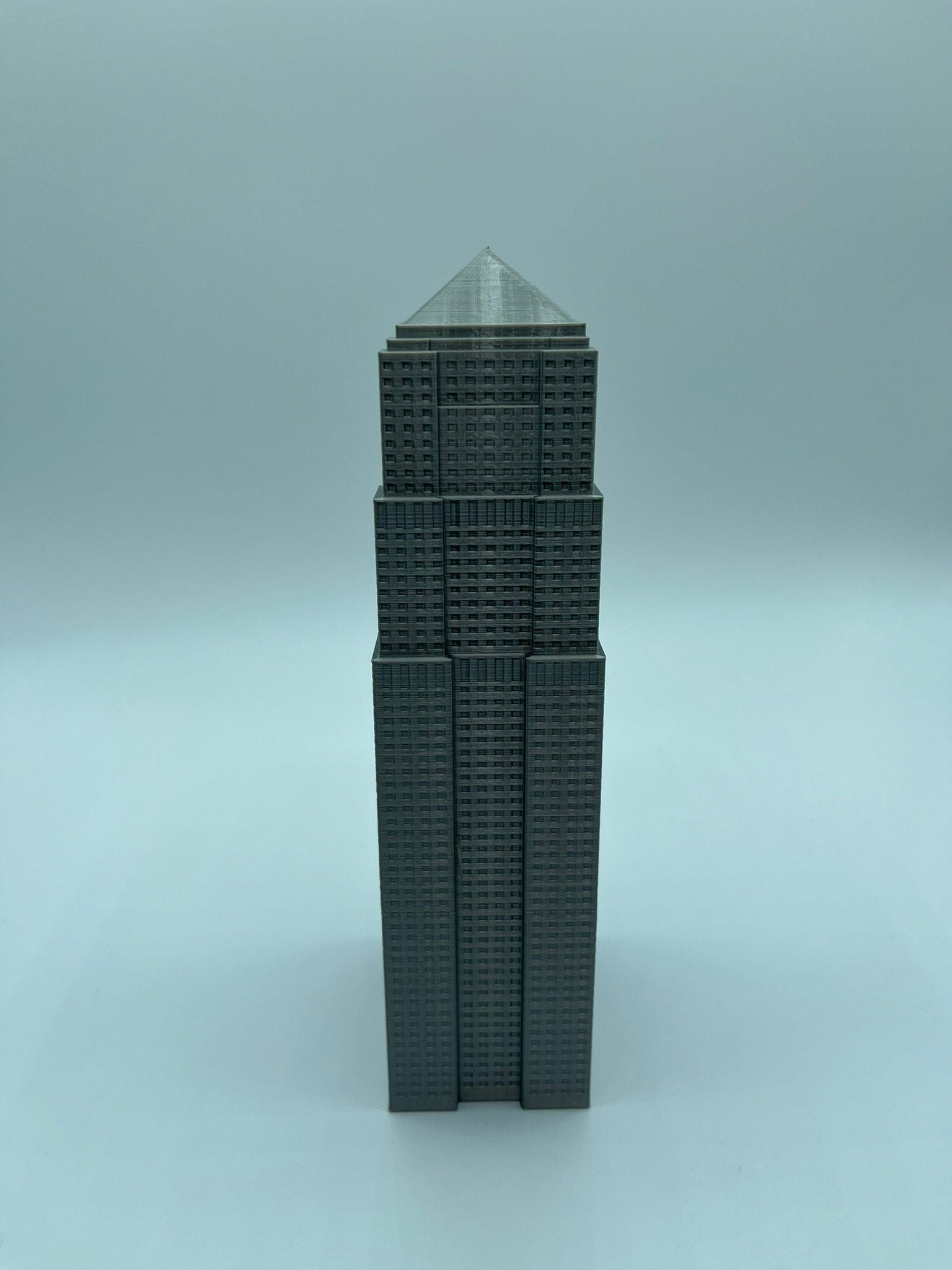 Wayne Tower Model- 3D Printed