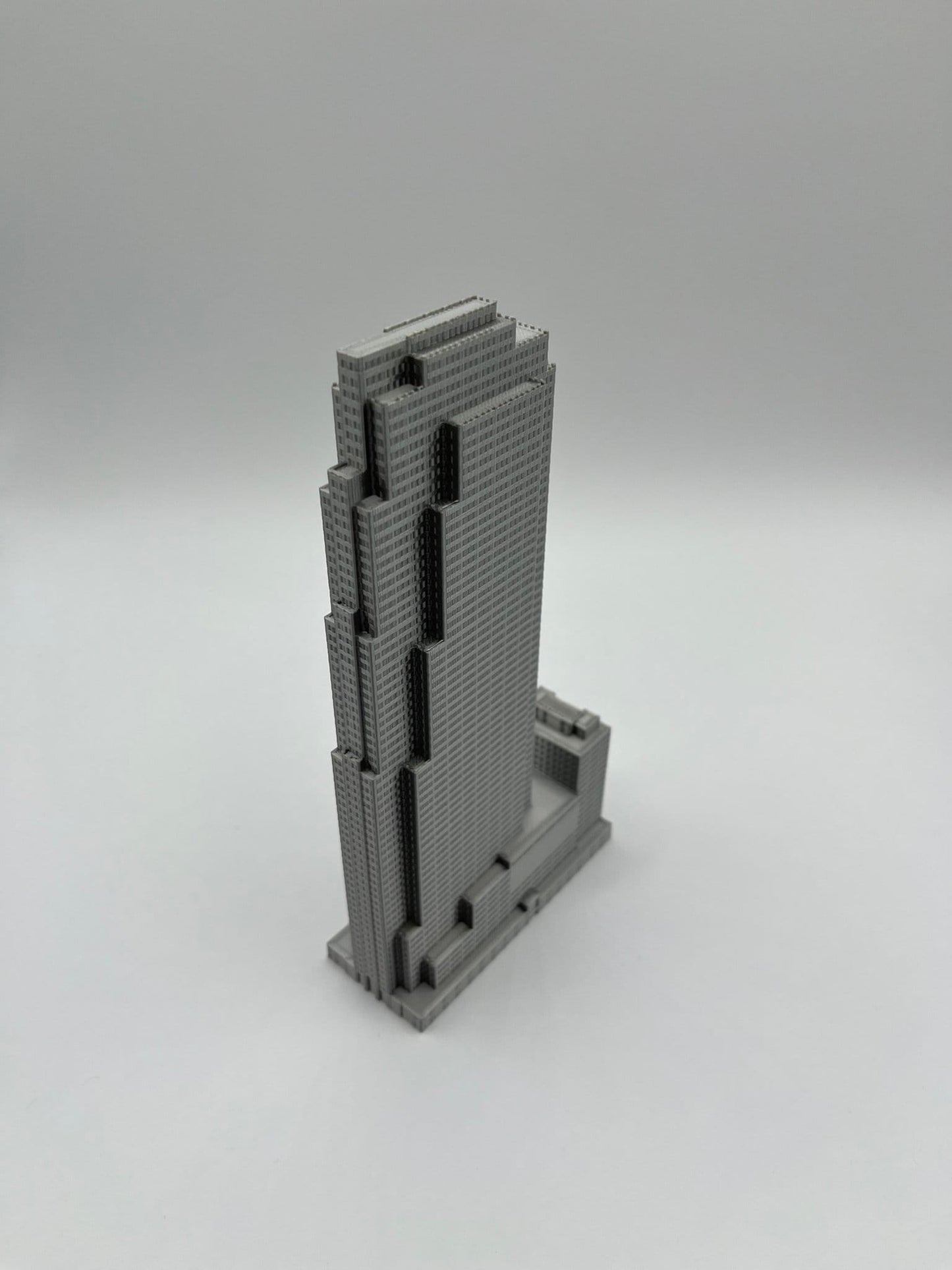 30 Rockefeller Plaza Model- 3D Printed