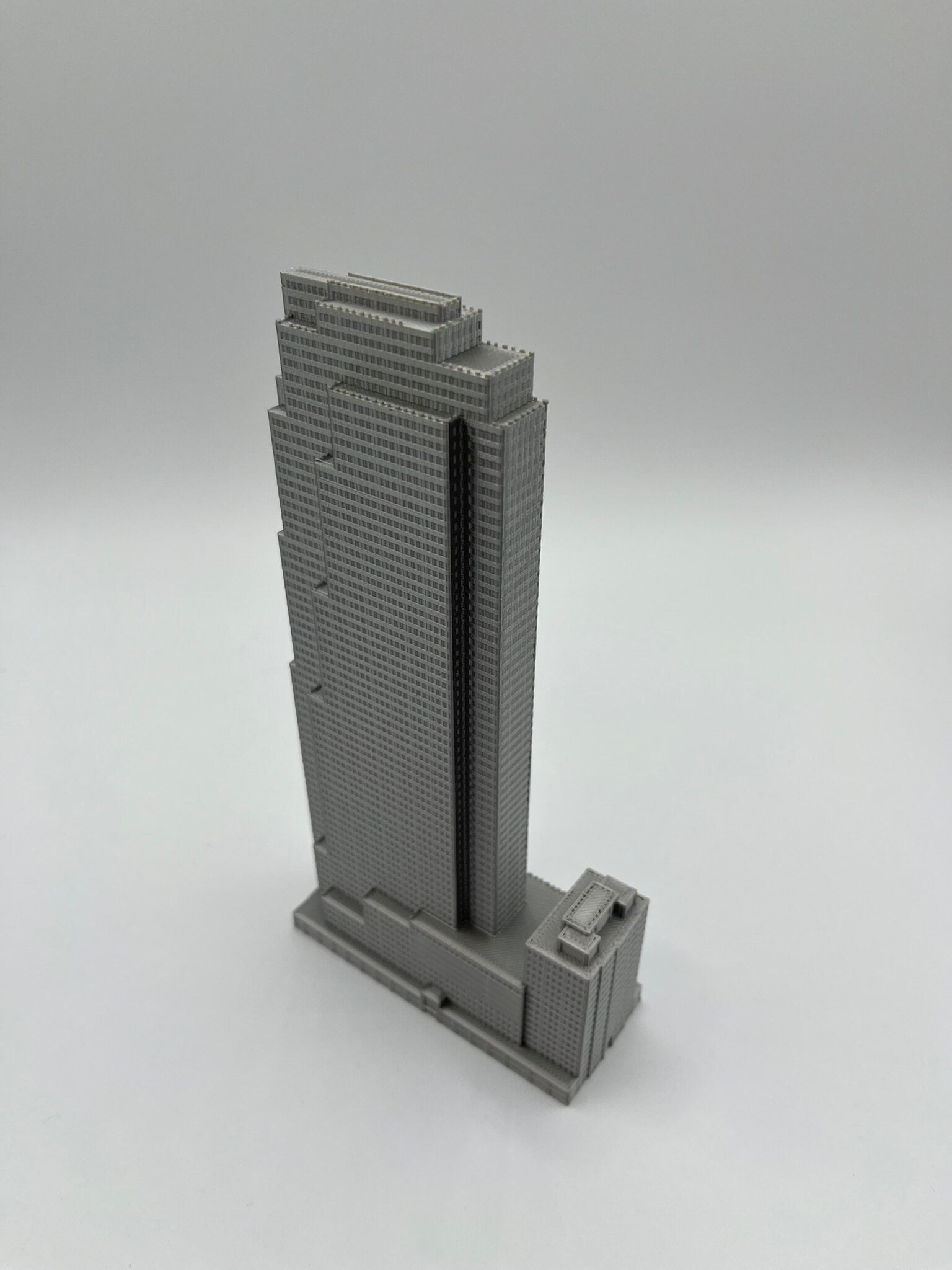 30 Rockefeller Plaza Model- 3D Printed