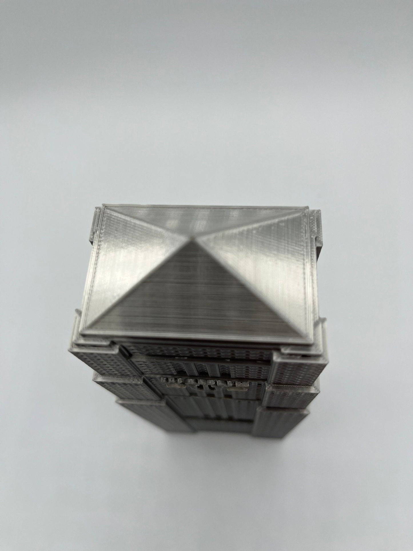 Wayne Tower Model- 3D Printed