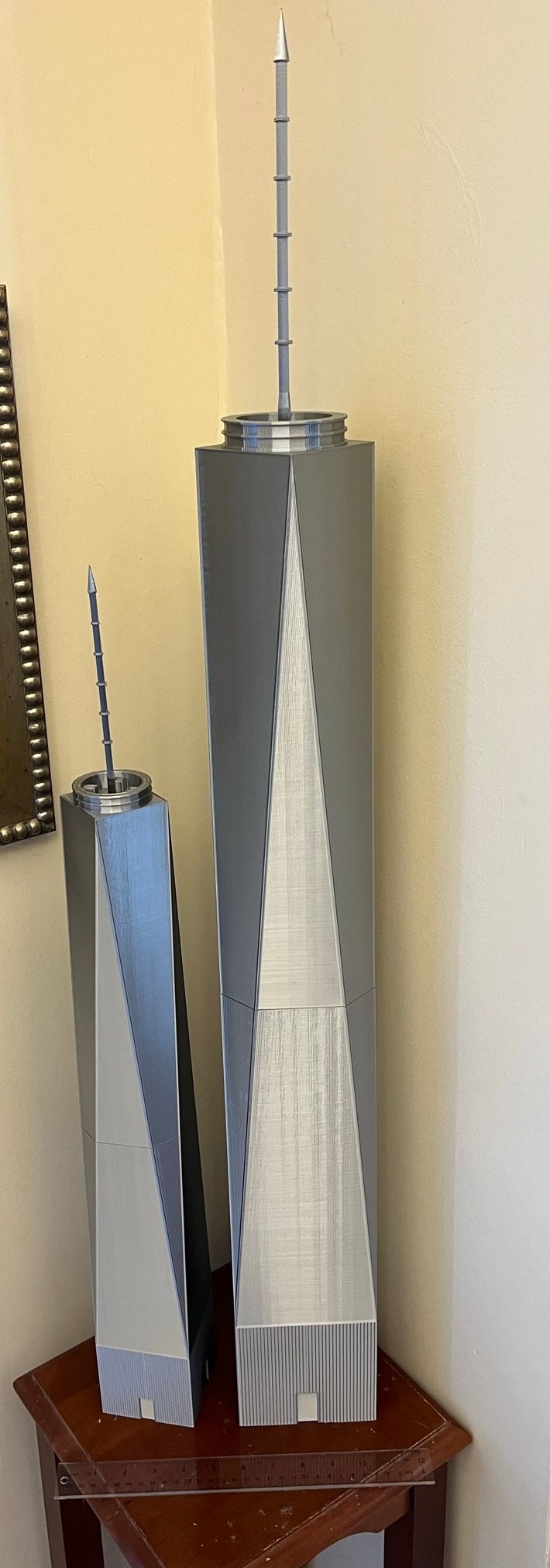 One World Trade Center Model- 3D Printed