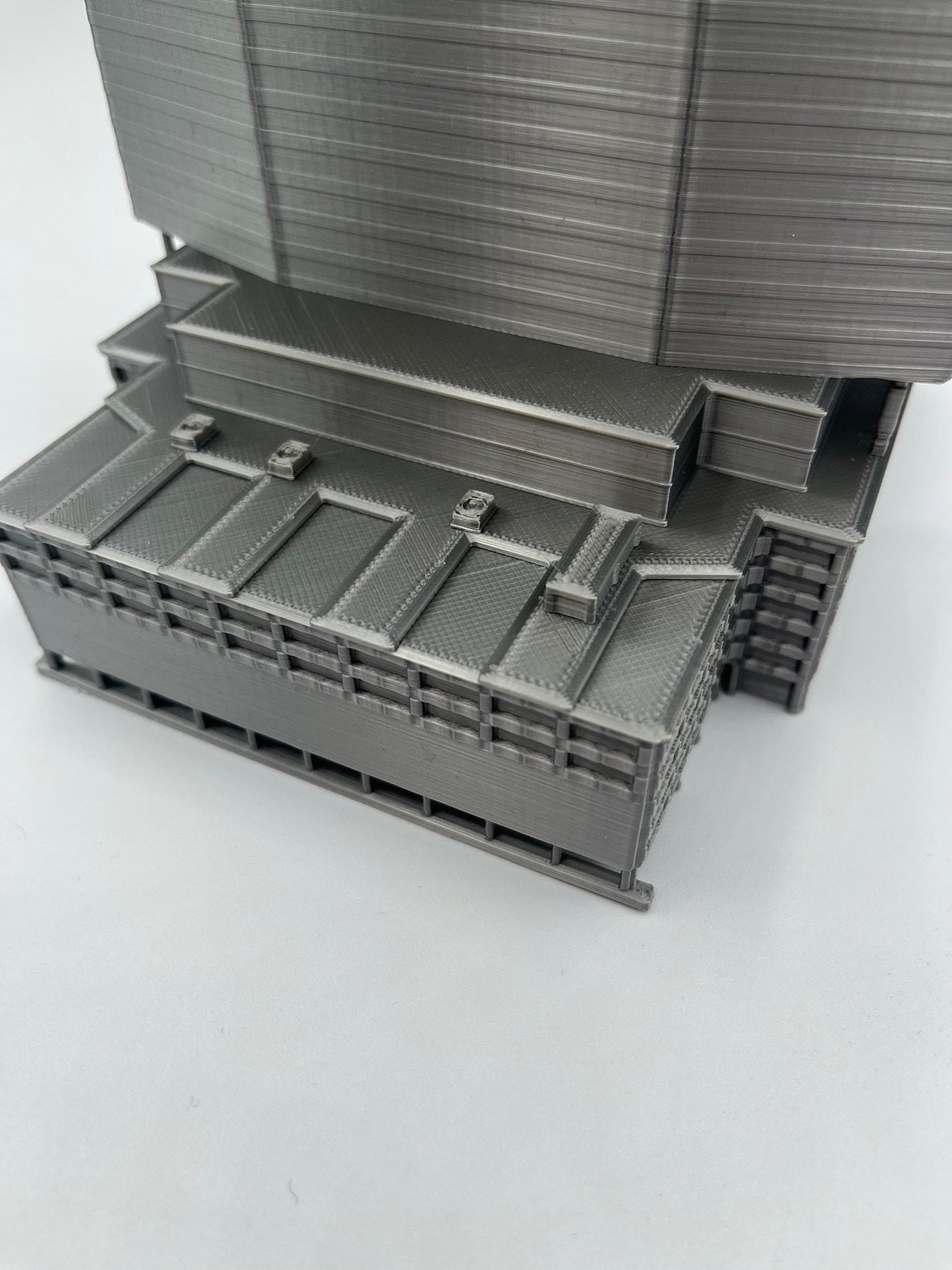 Metlife Building Model- 3D Printed