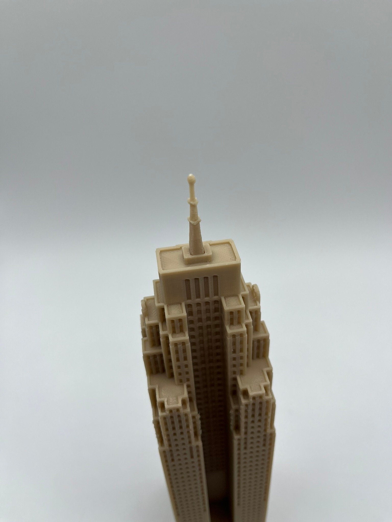 Penobscot Building Model- 3D Printed