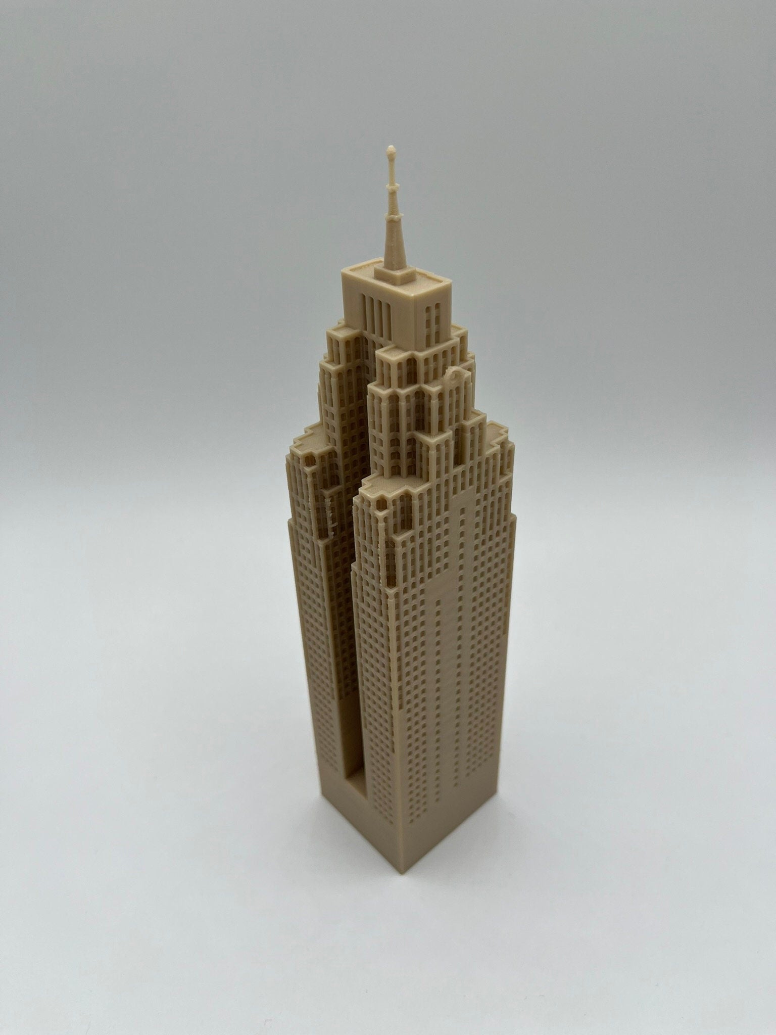 Penobscot Building Model- 3D Printed