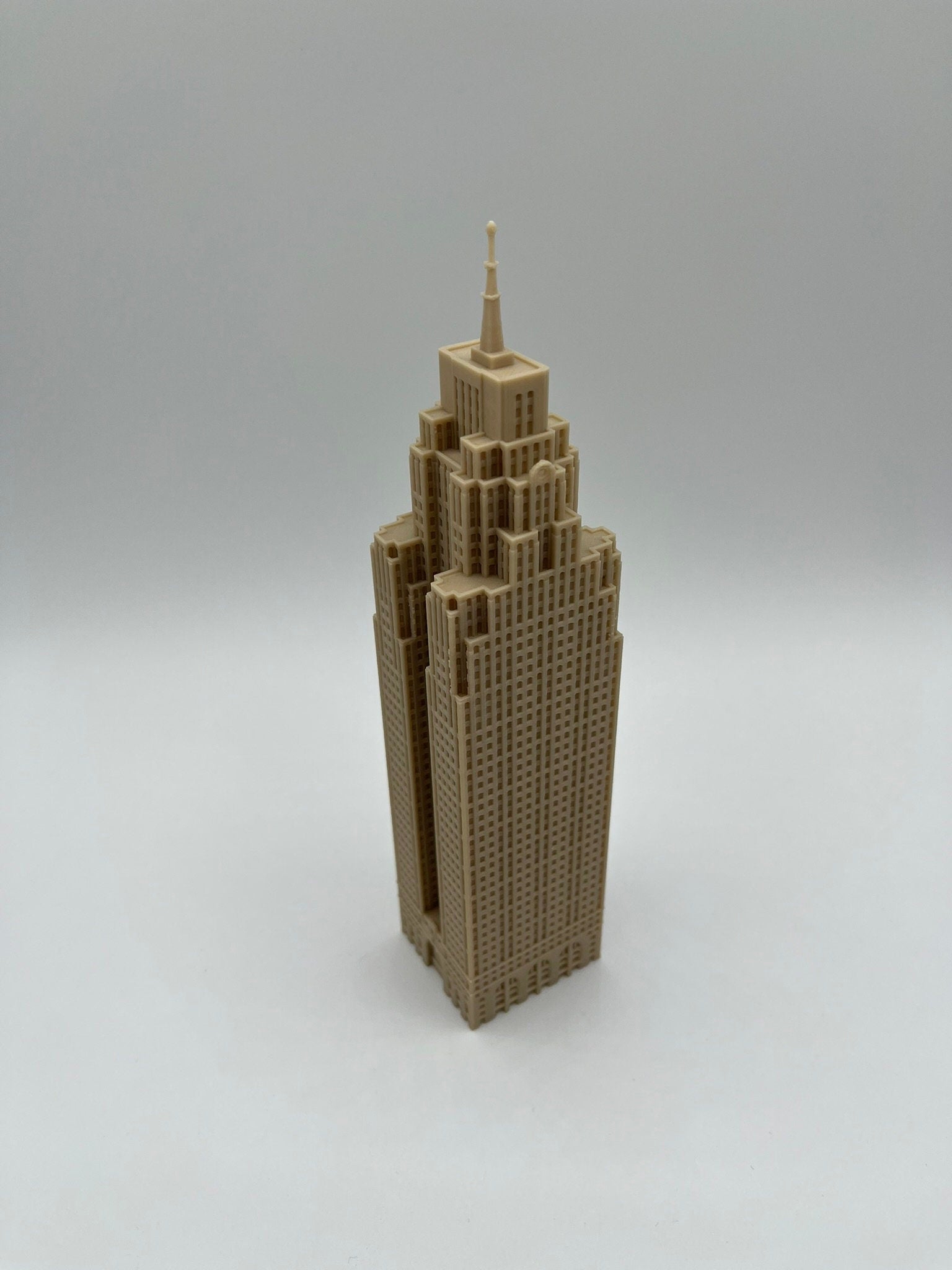 Penobscot Building Model- 3D Printed