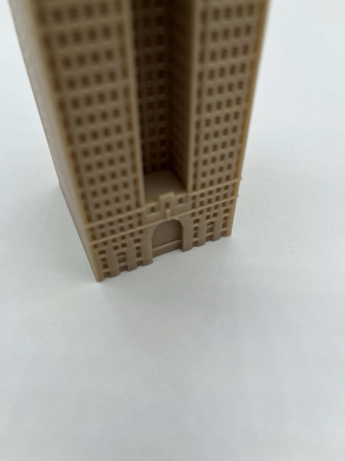 Penobscot Building Model- 3D Printed