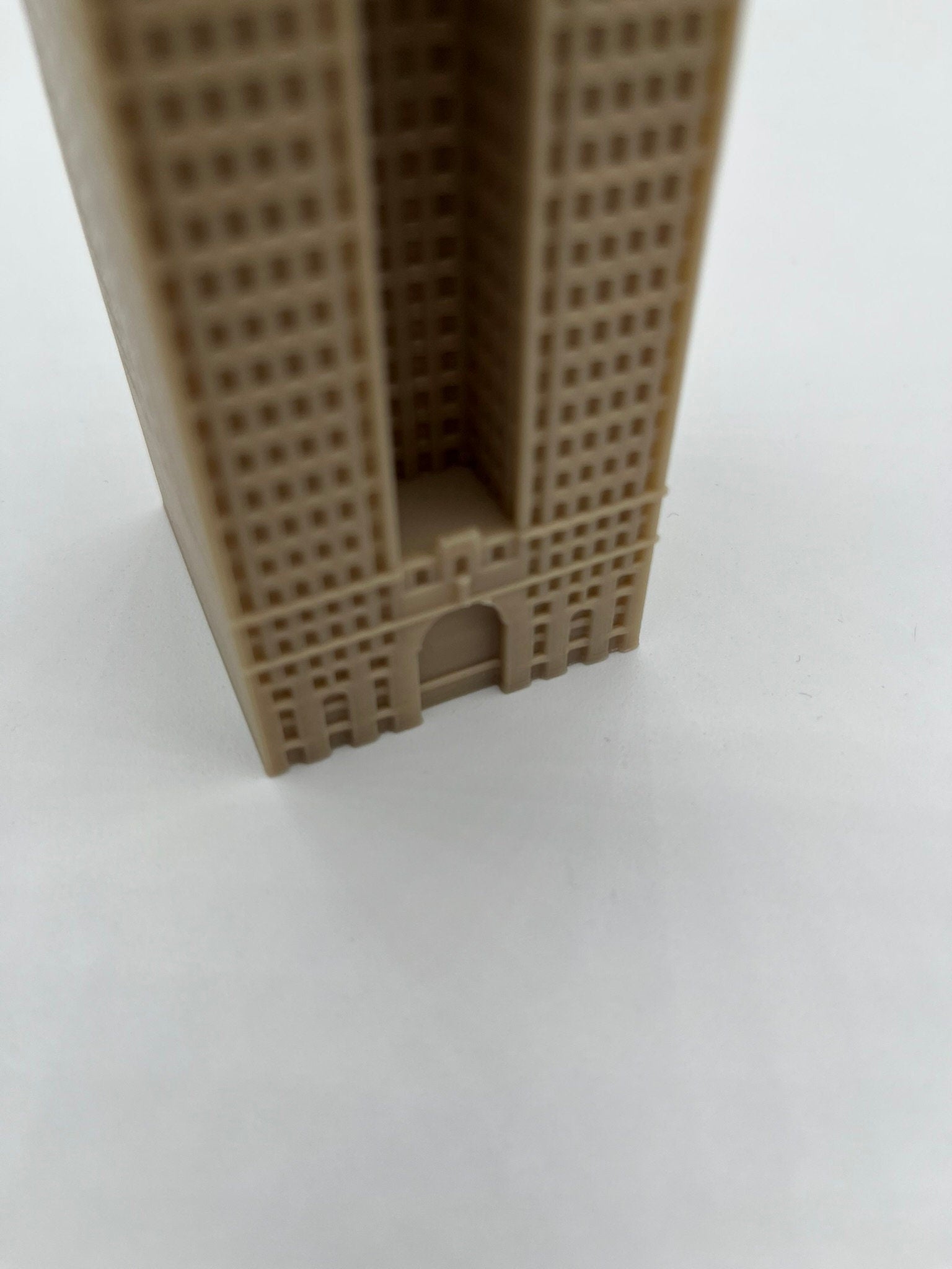 Penobscot Building Model- 3D Printed