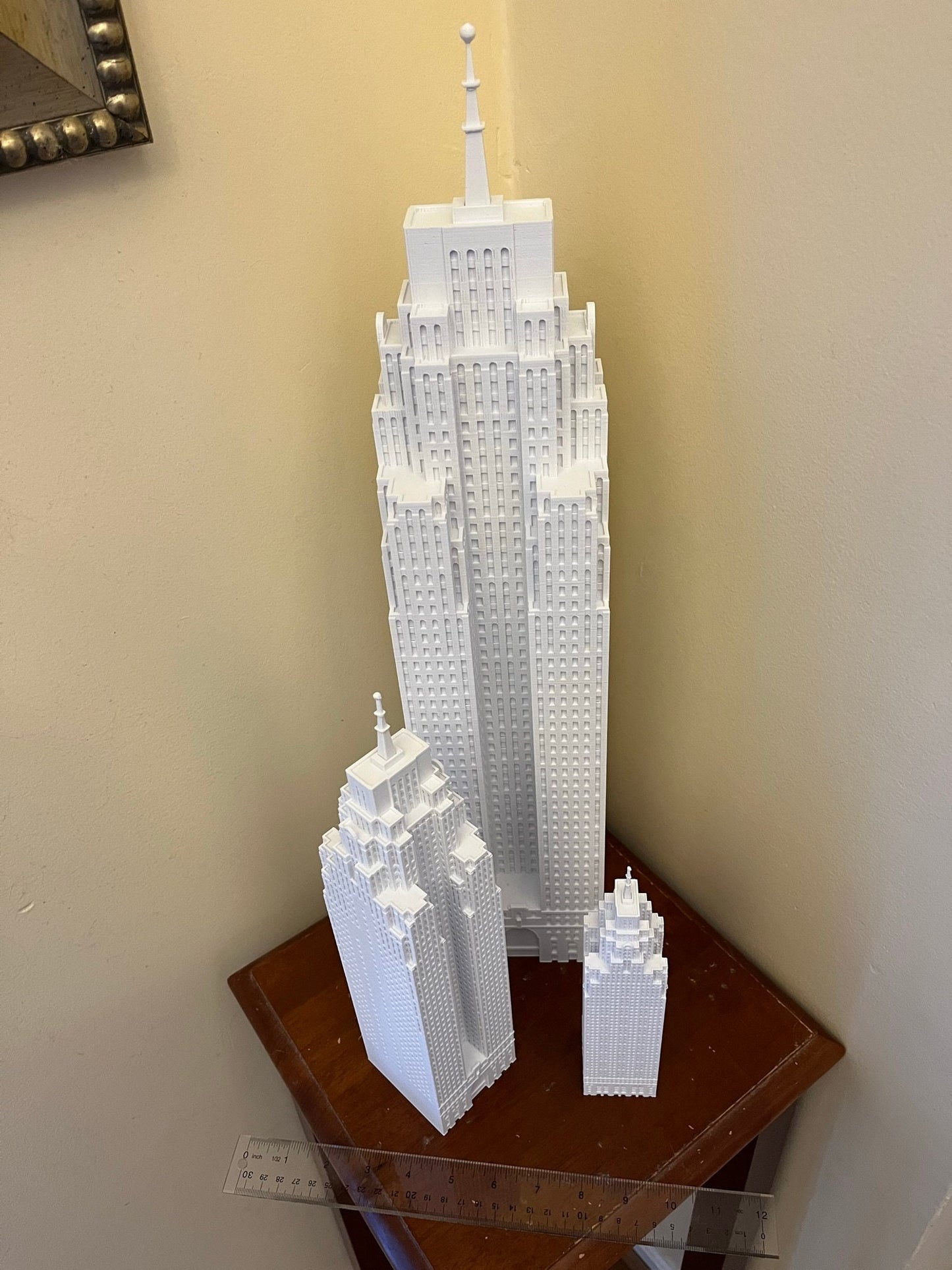 Penobscot Building Model- 3D Printed
