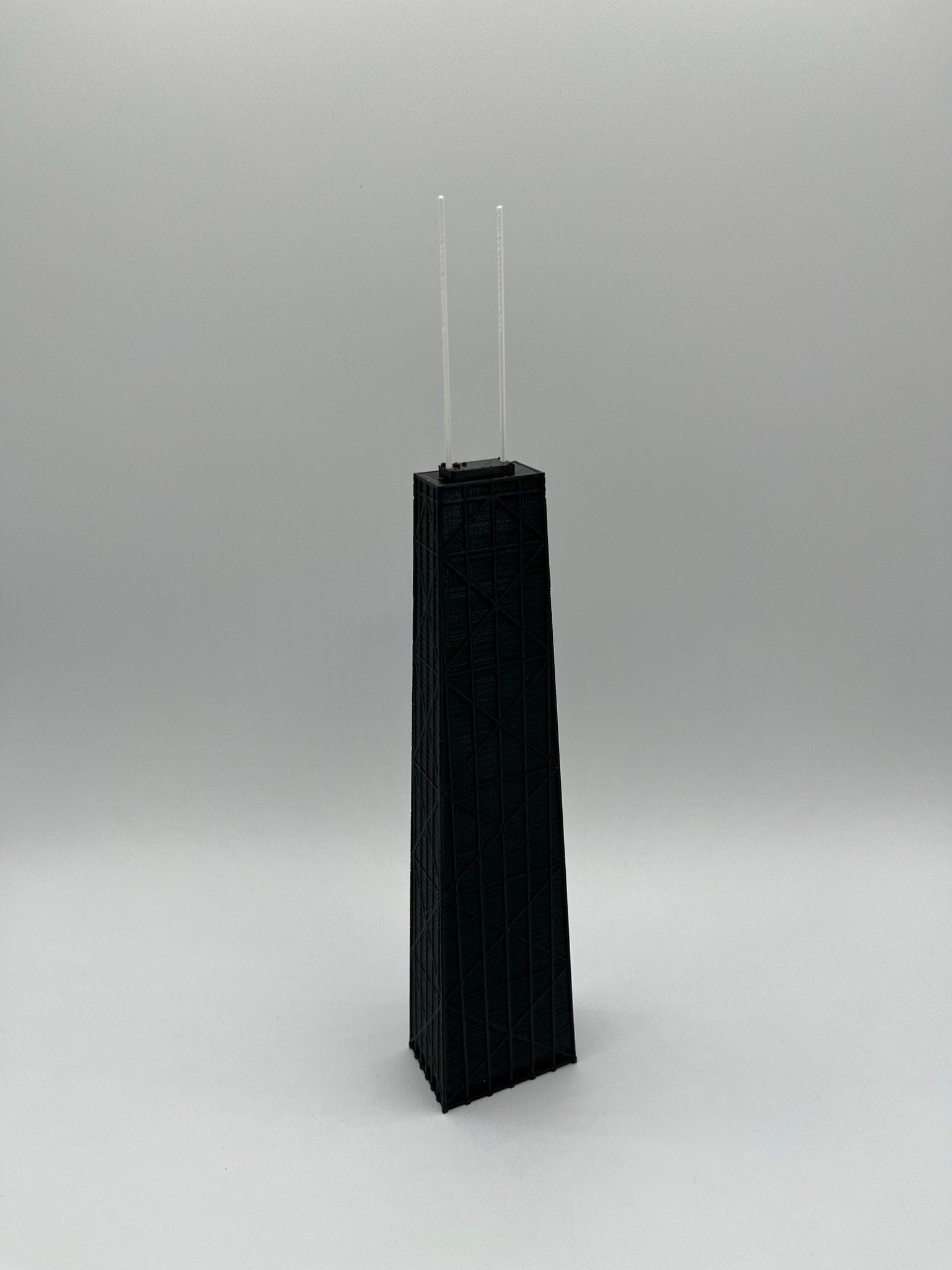 John Hancock Center Model- 3D Printed