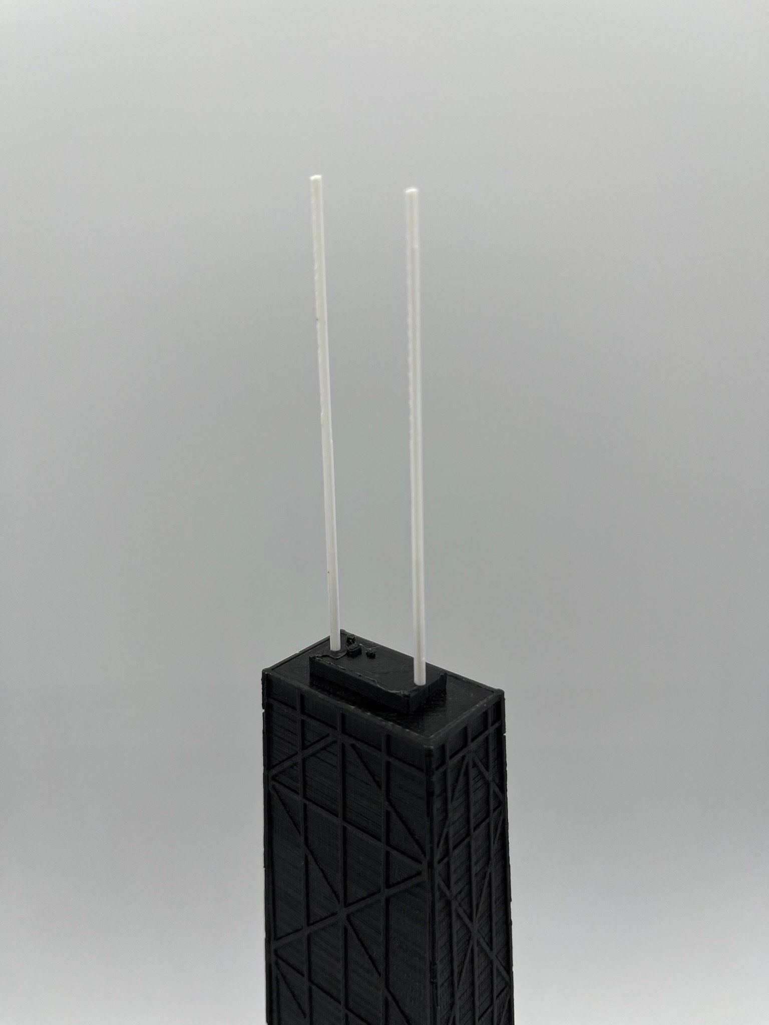 John Hancock Center Model- 3D Printed