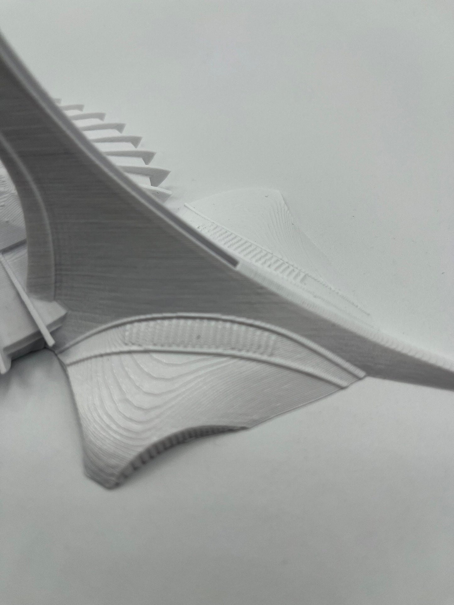 Montreal Olympic Stadium Model- 3D Printed