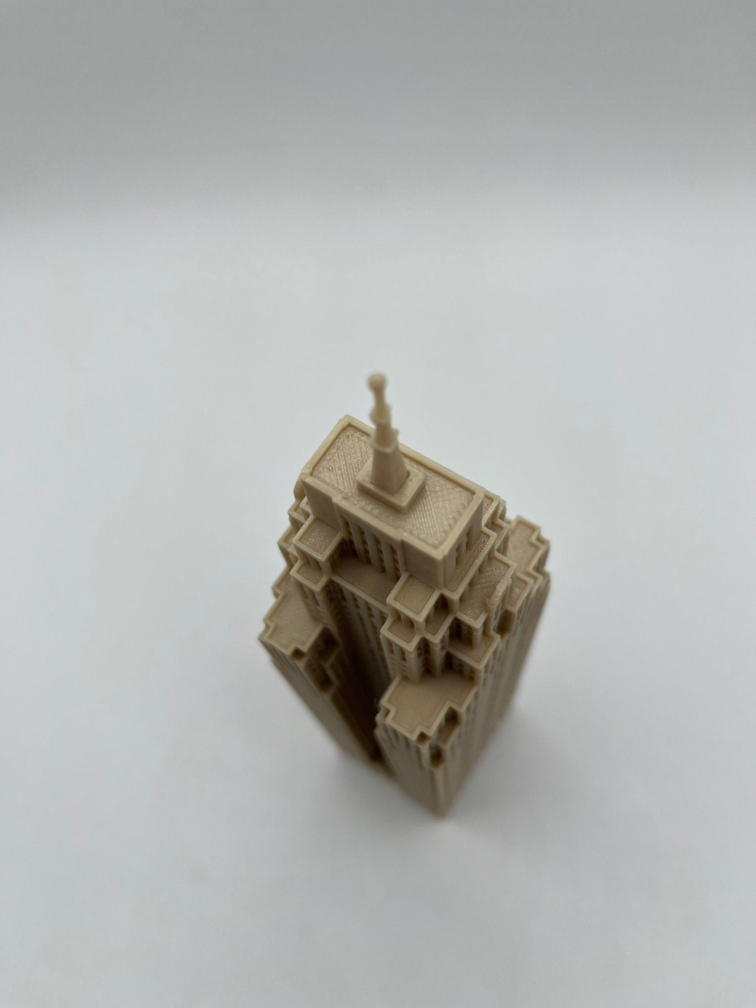 Penobscot Building Model- 3D Printed