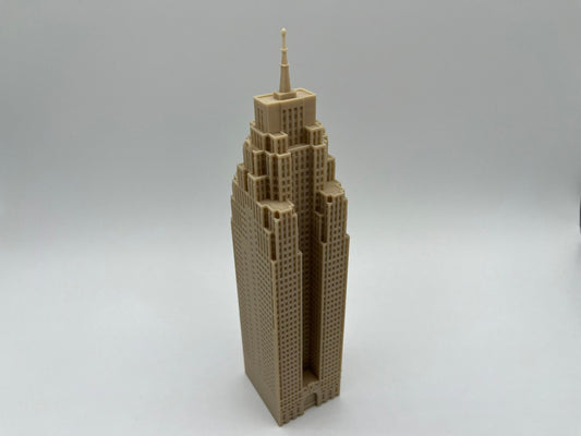 Penobscot Building Model- 3D Printed