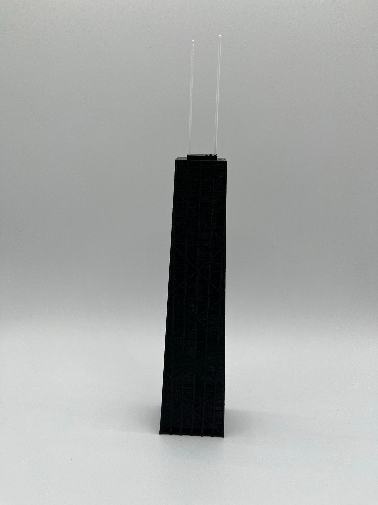 John Hancock Center Model- 3D Printed