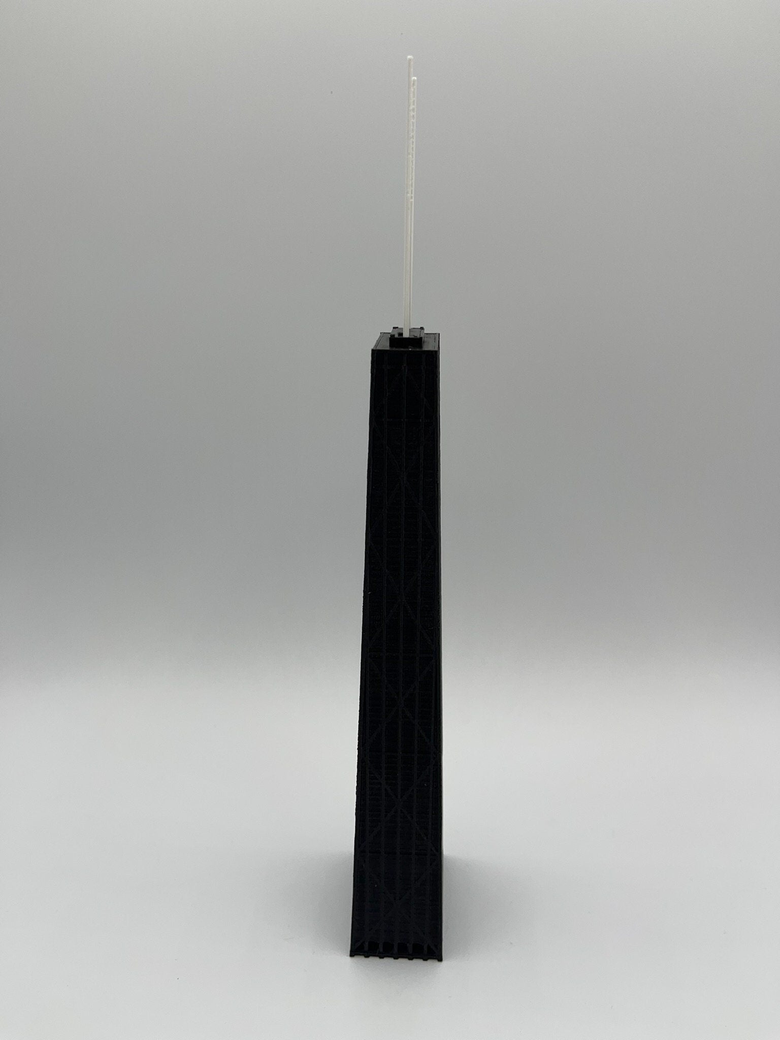 John Hancock Center Model- 3D Printed