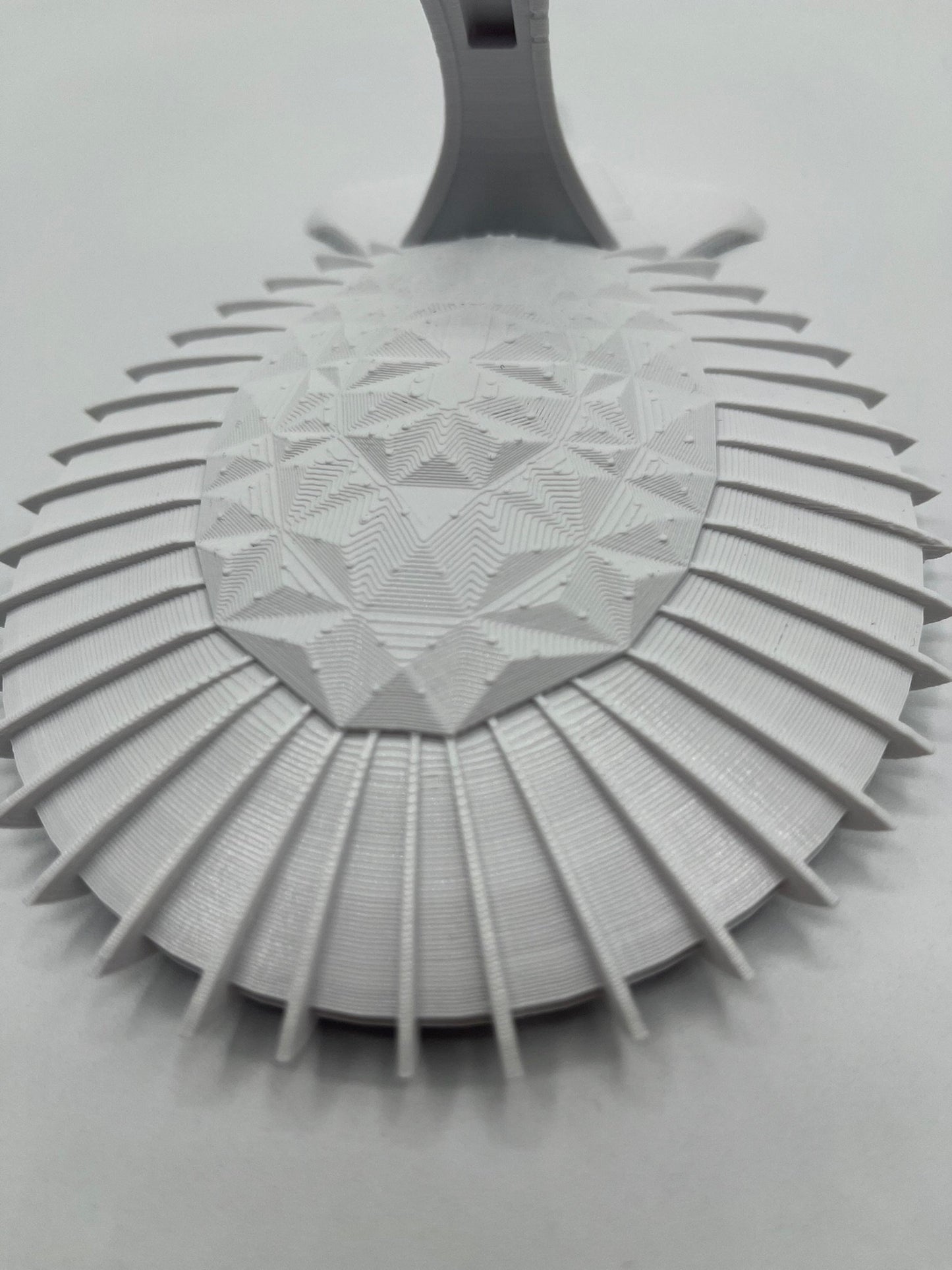 Montreal Olympic Stadium Model- 3D Printed