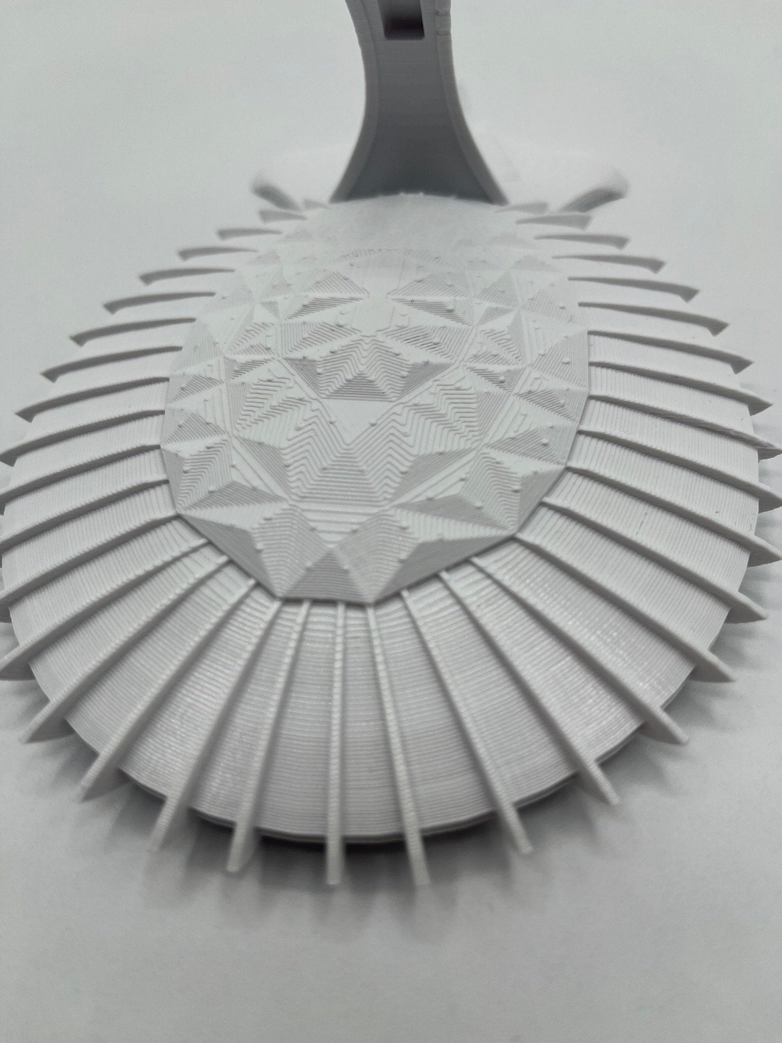 Montreal Olympic Stadium Model- 3D Printed